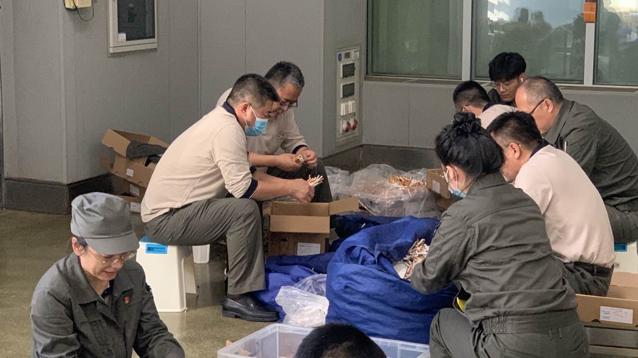 我们的党建故事