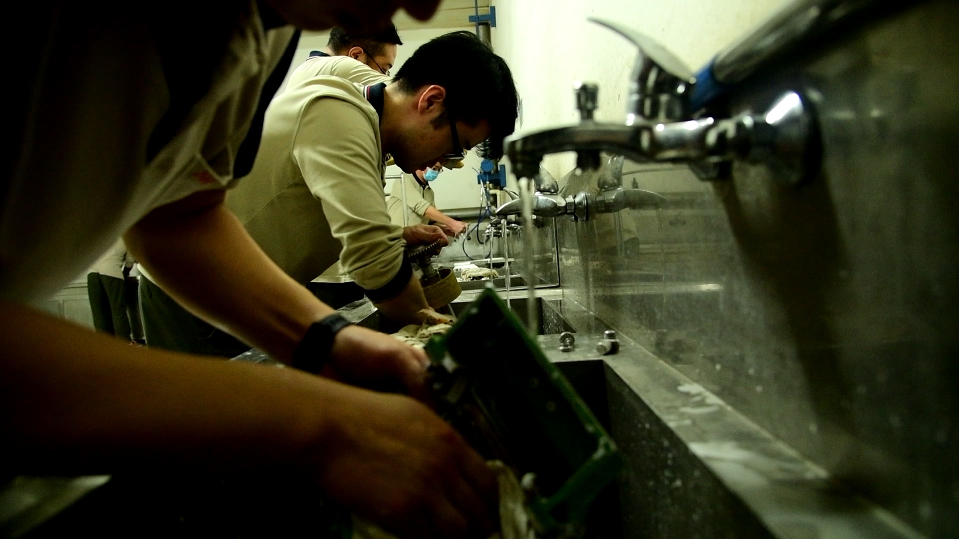 我们的党建故事