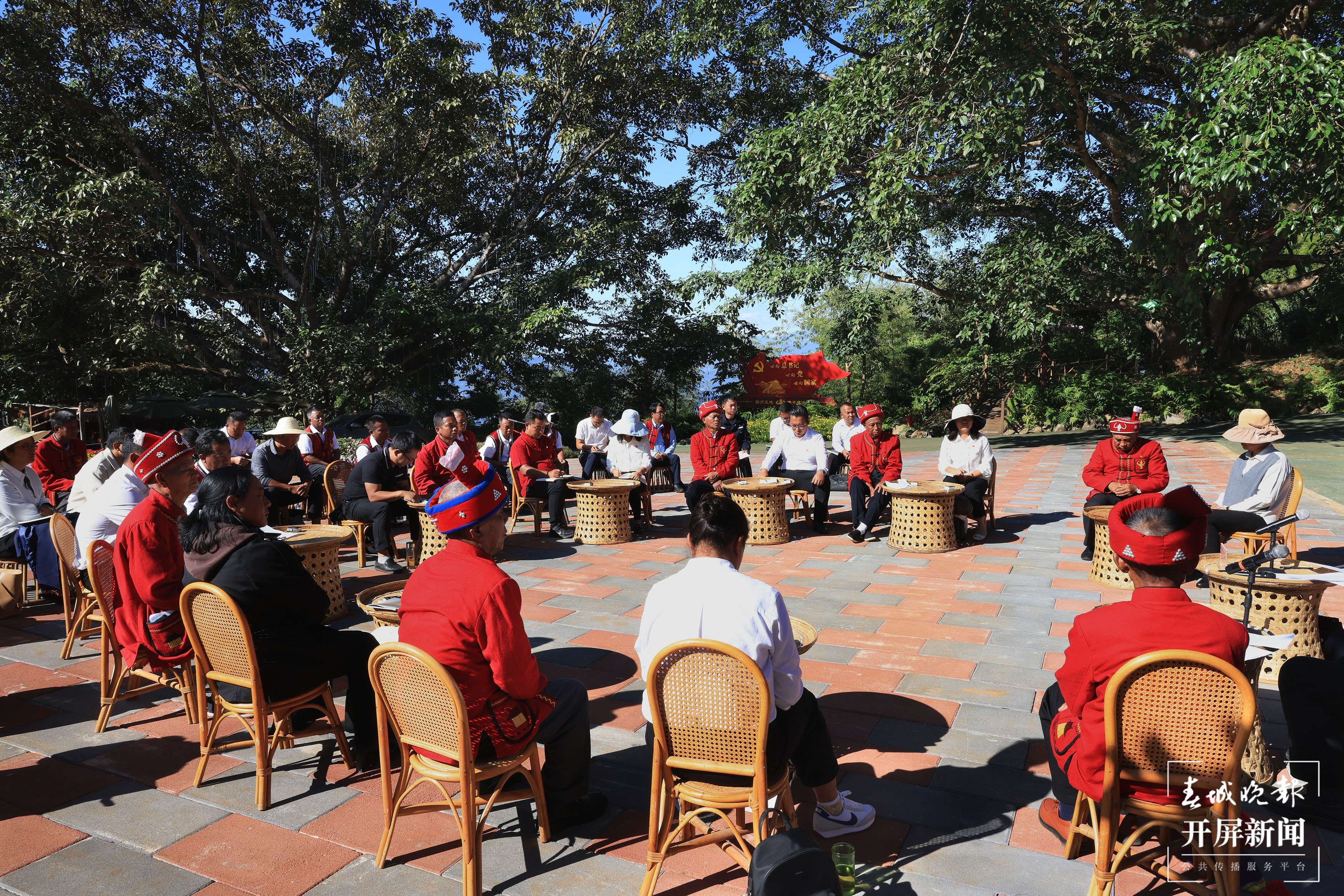 沧源县班洪乡：二十大代表来宣讲 “收信人”奋斗志更坚 作者：茶志福