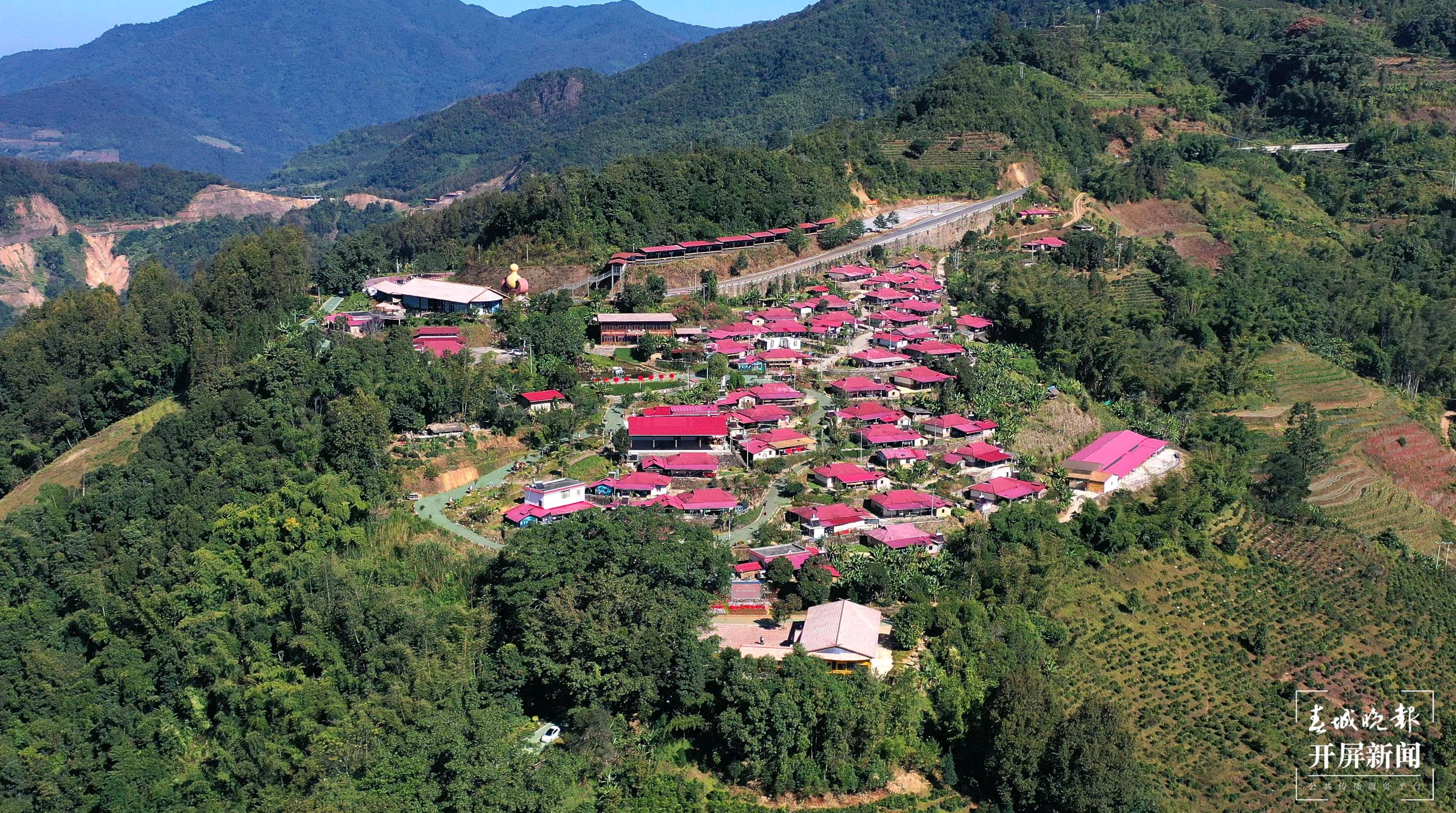 沧源县班洪乡：二十大代表来宣讲 “收信人”奋斗志更坚 作者：茶志福