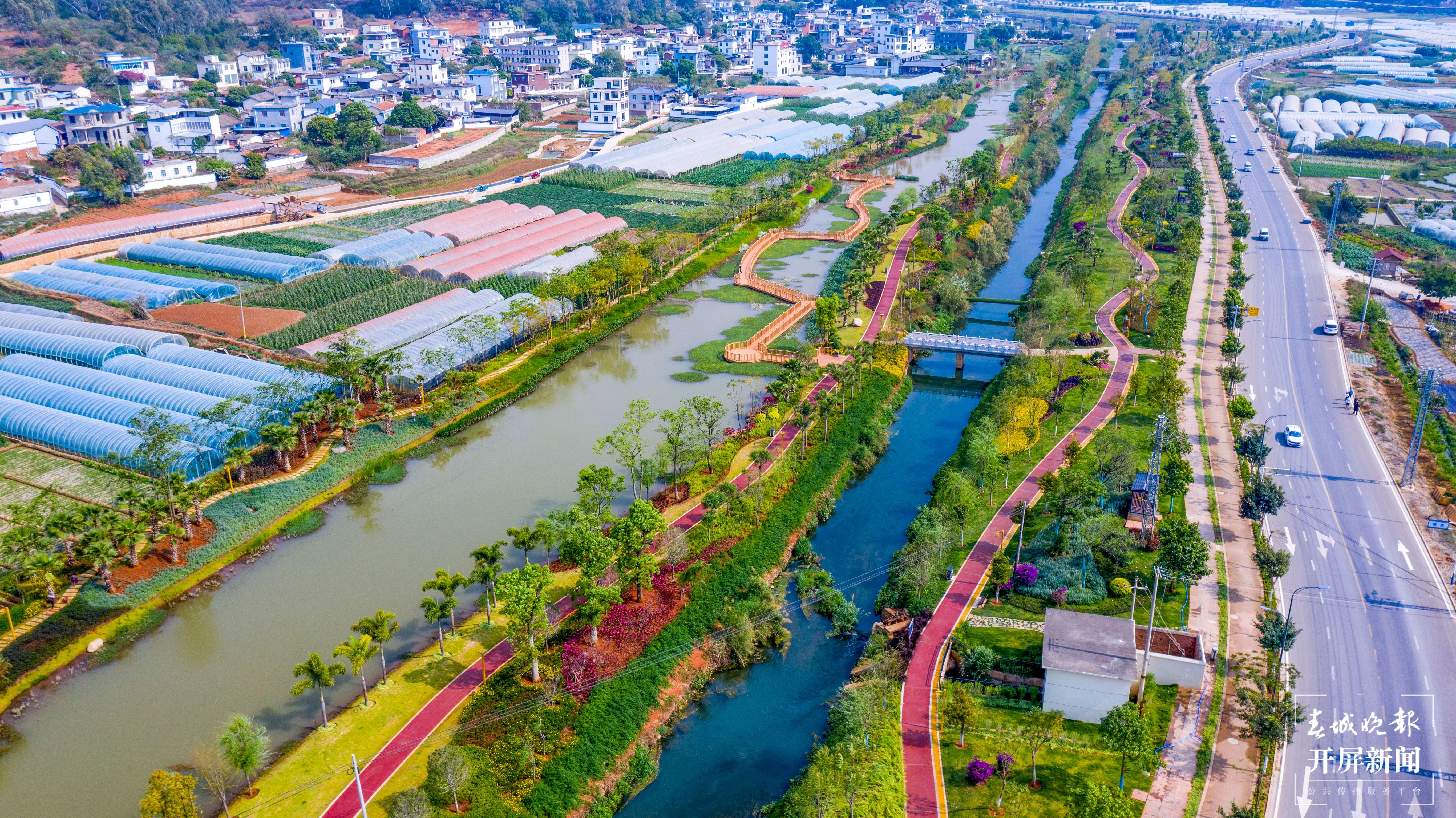 文明开远绽芳华｜创文看变化 市民有话说