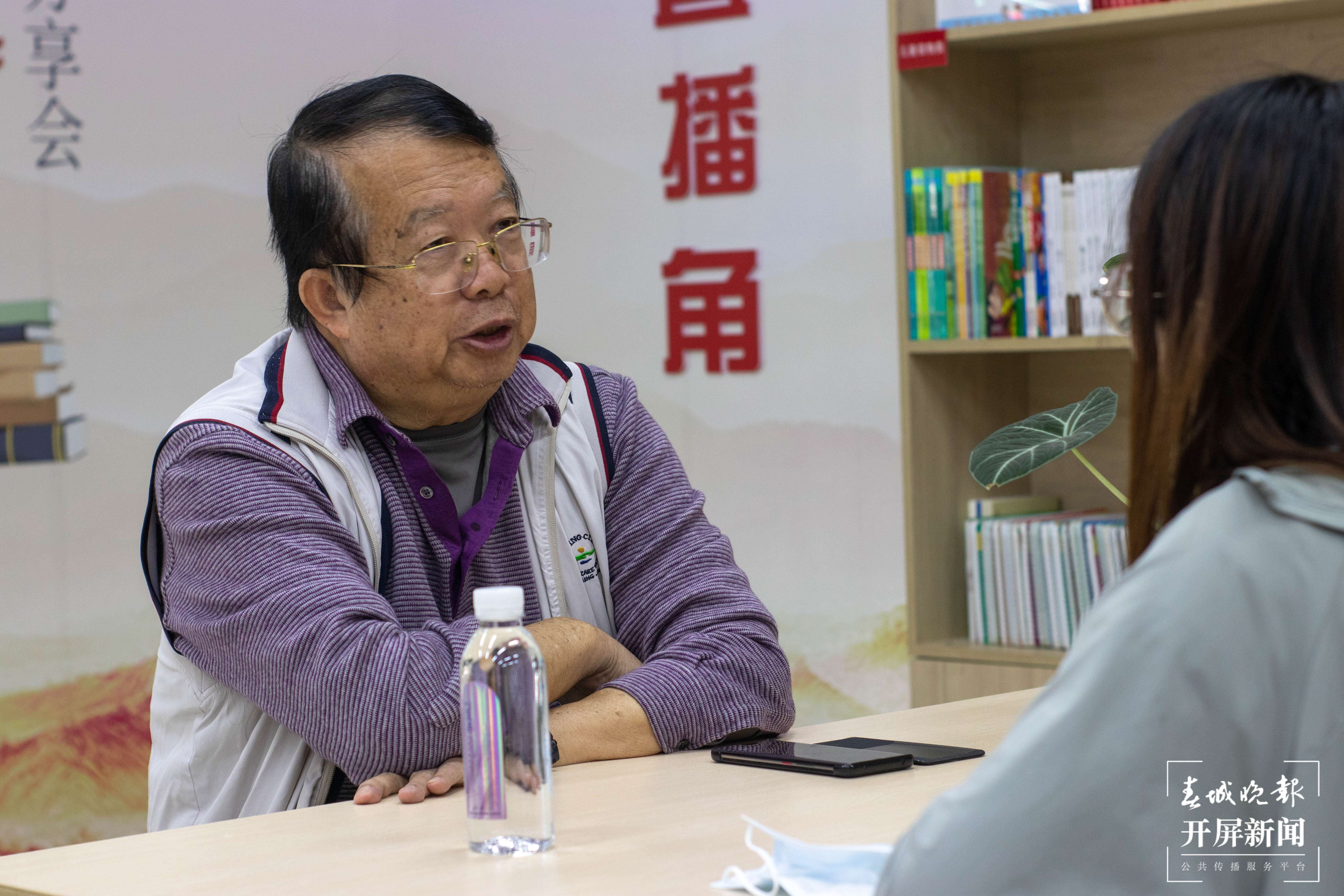 文明开远绽芳华｜创文看变化 市民有话说