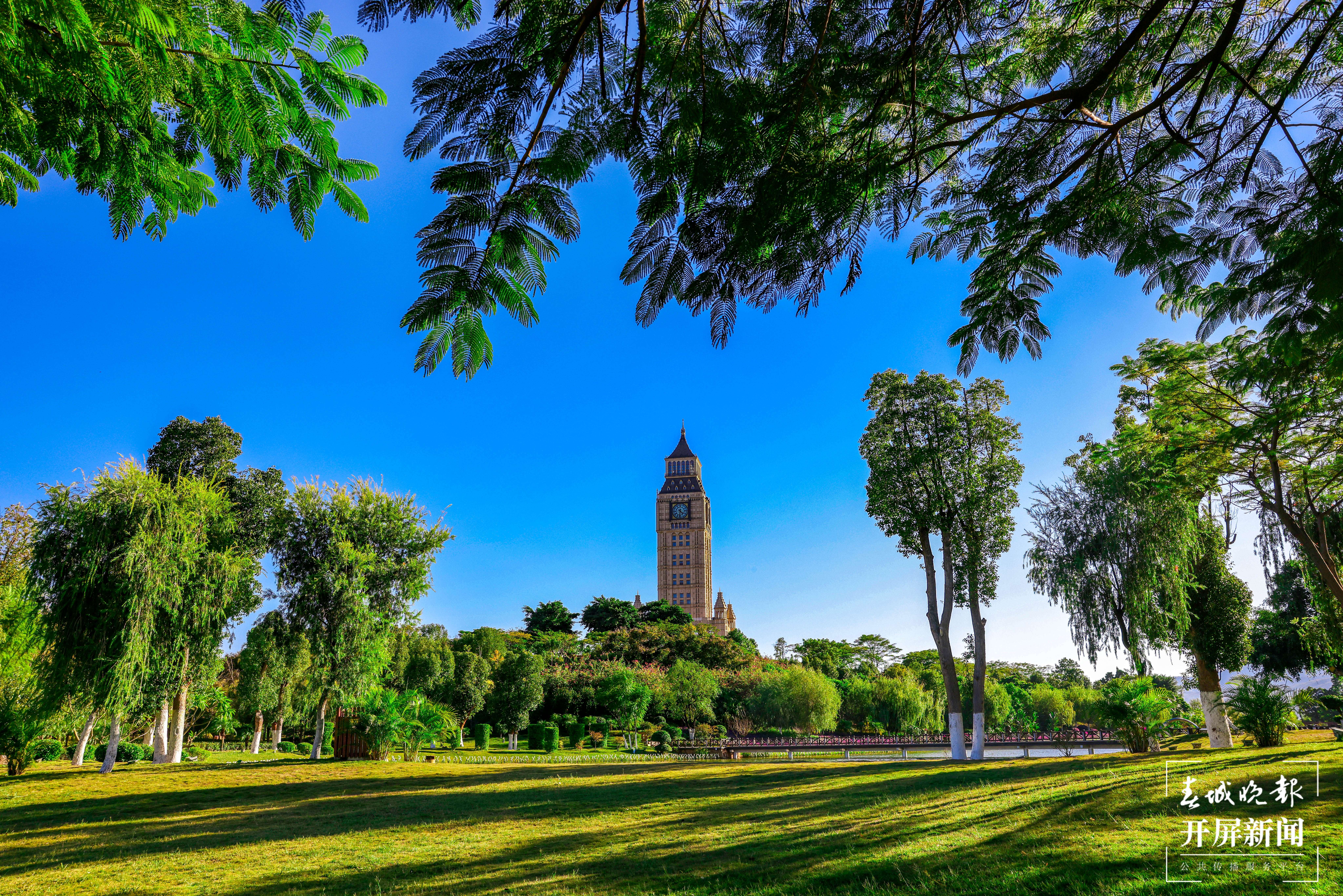 文明开远绽芳华 | 一碗菊花过桥米线解乡愁