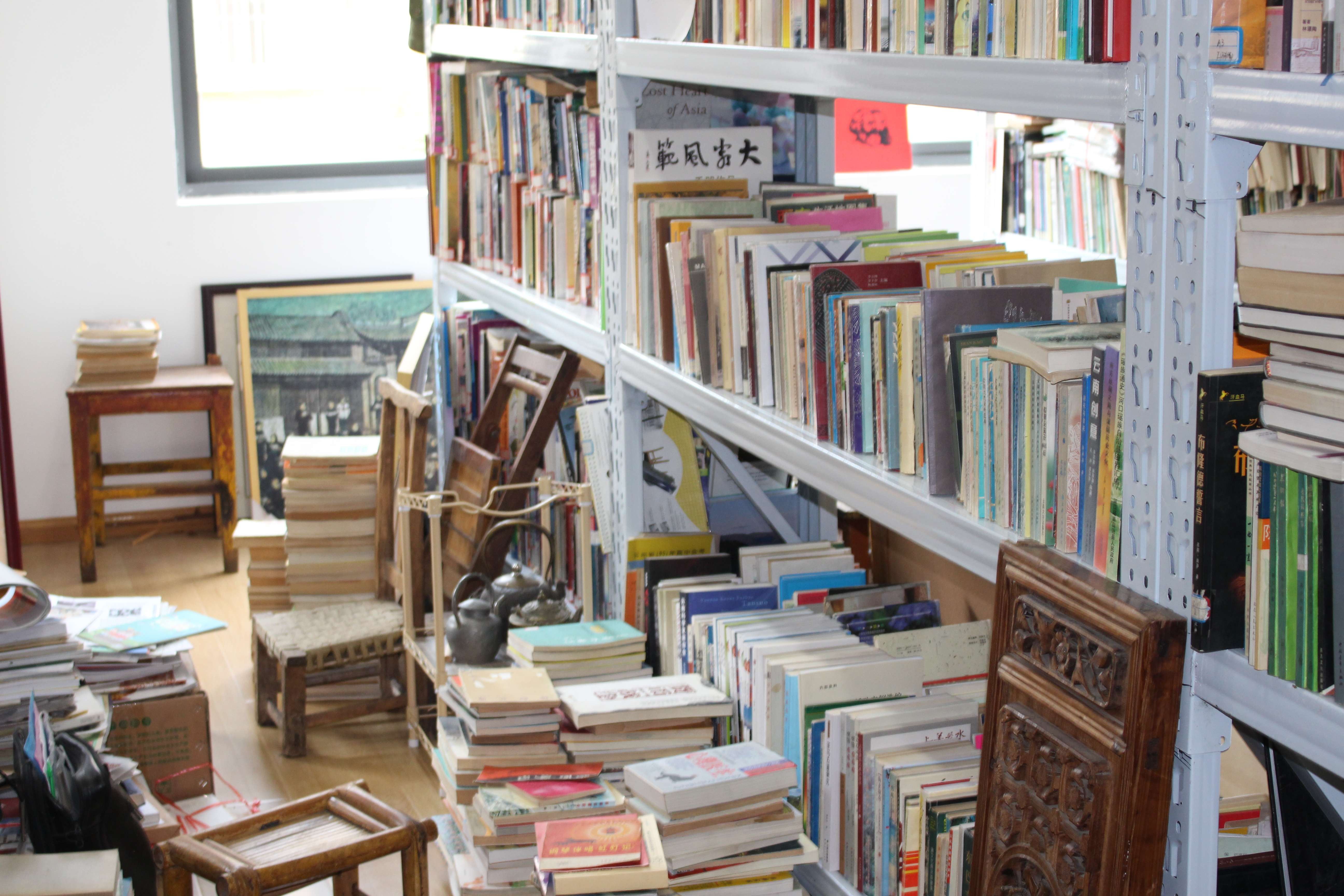云迹青年｜老昆明杂书馆