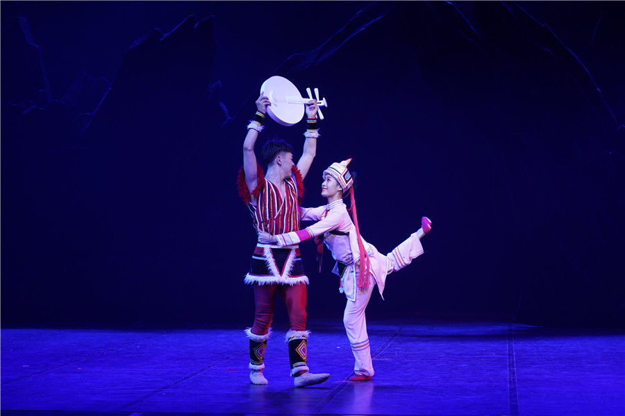 【当非遗邂逅云南】阿诗玛