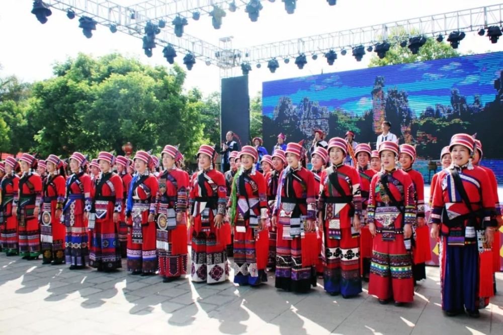 【当非遗邂逅云南】阿诗玛