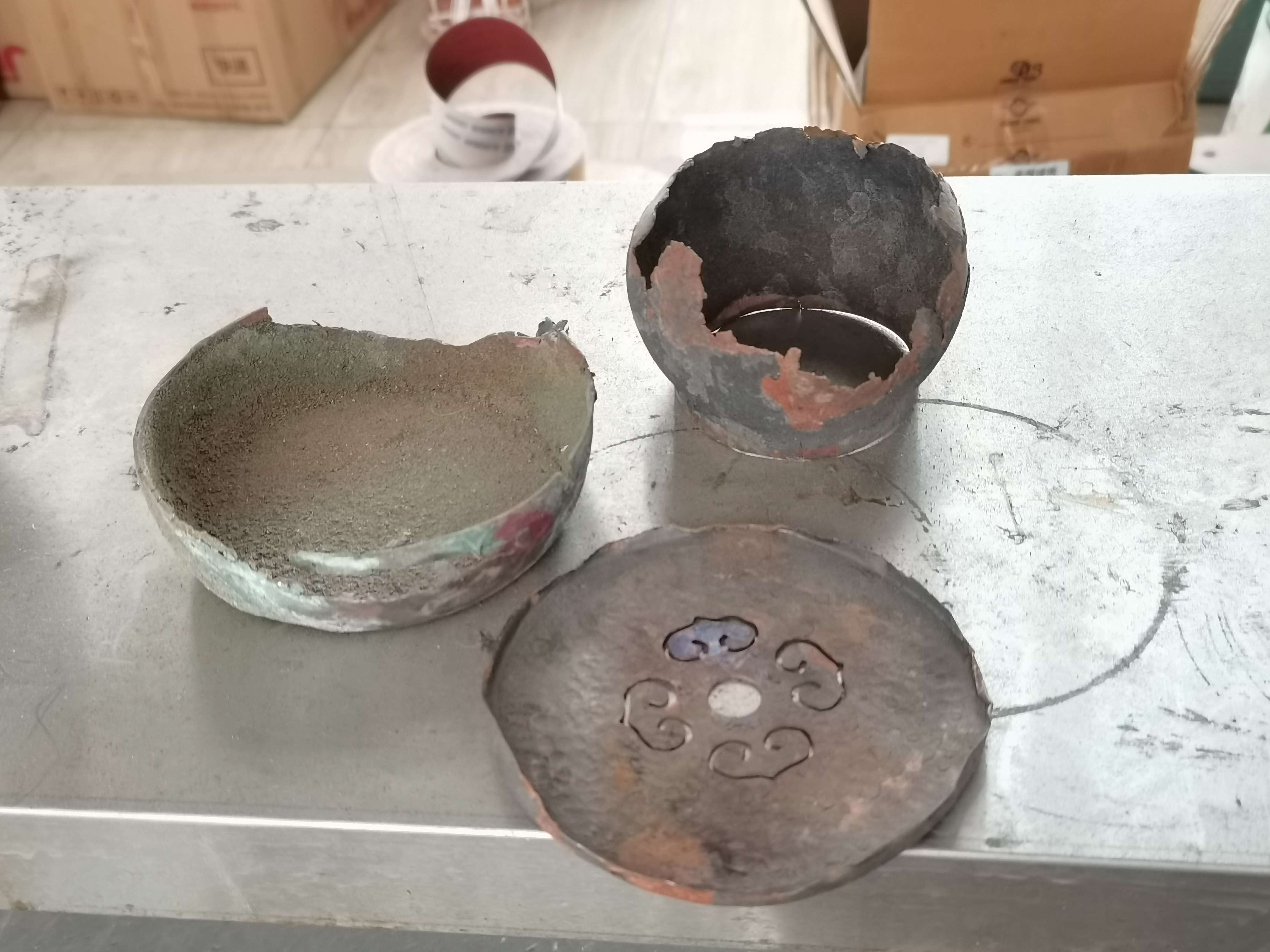 铜焕新生 在困境中守正创新