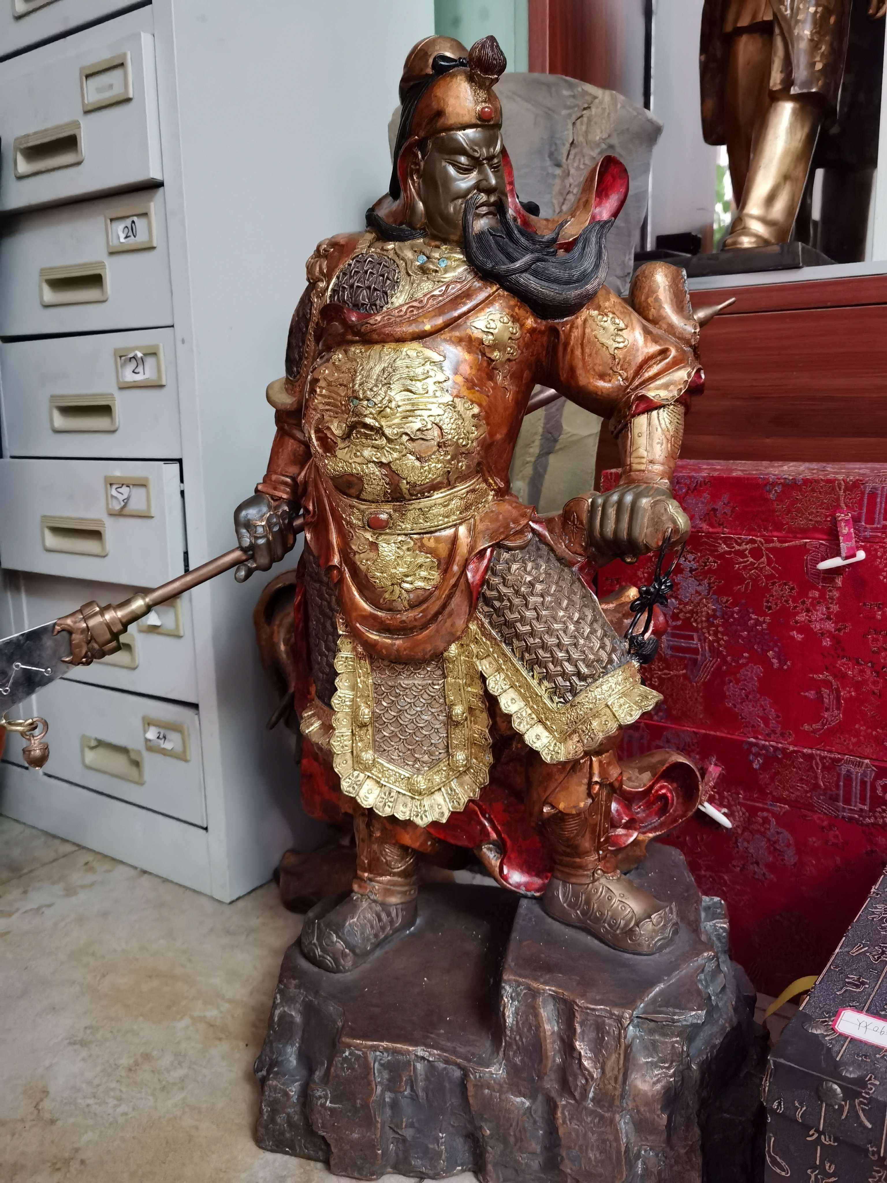 铜焕新生 在困境中守正创新