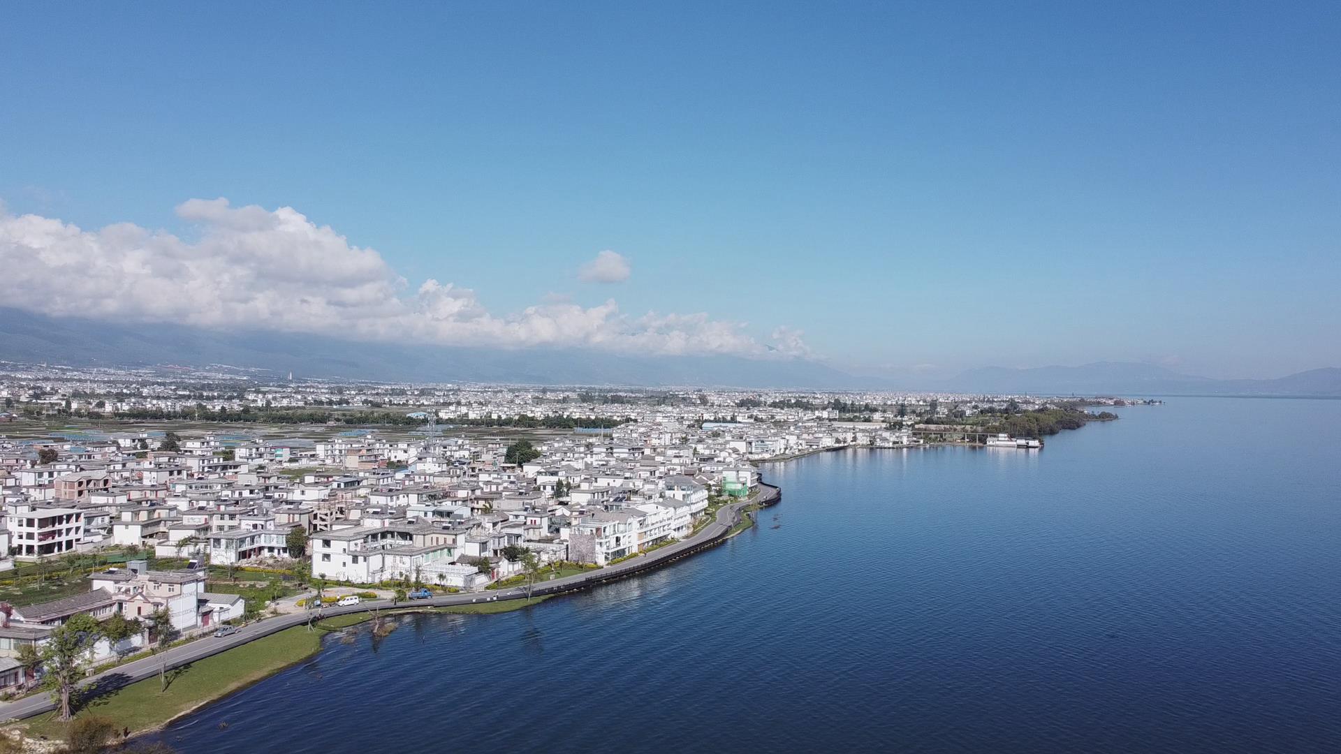 李秋奇 摄  云南10地上榜！文旅部公布全国乡村旅游重点村镇（乡）名单6.jpg