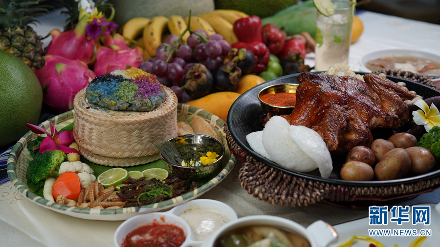 舌尖上的云南最新对外宣传片