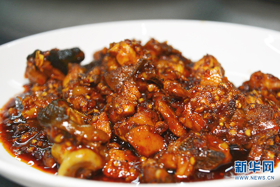 舌尖上的云南最新对外宣传片