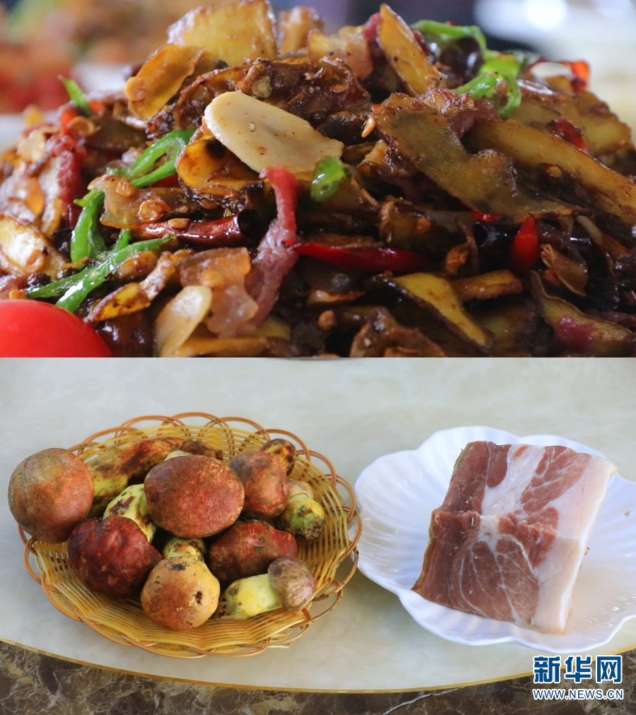 舌尖上的云南最新对外宣传片