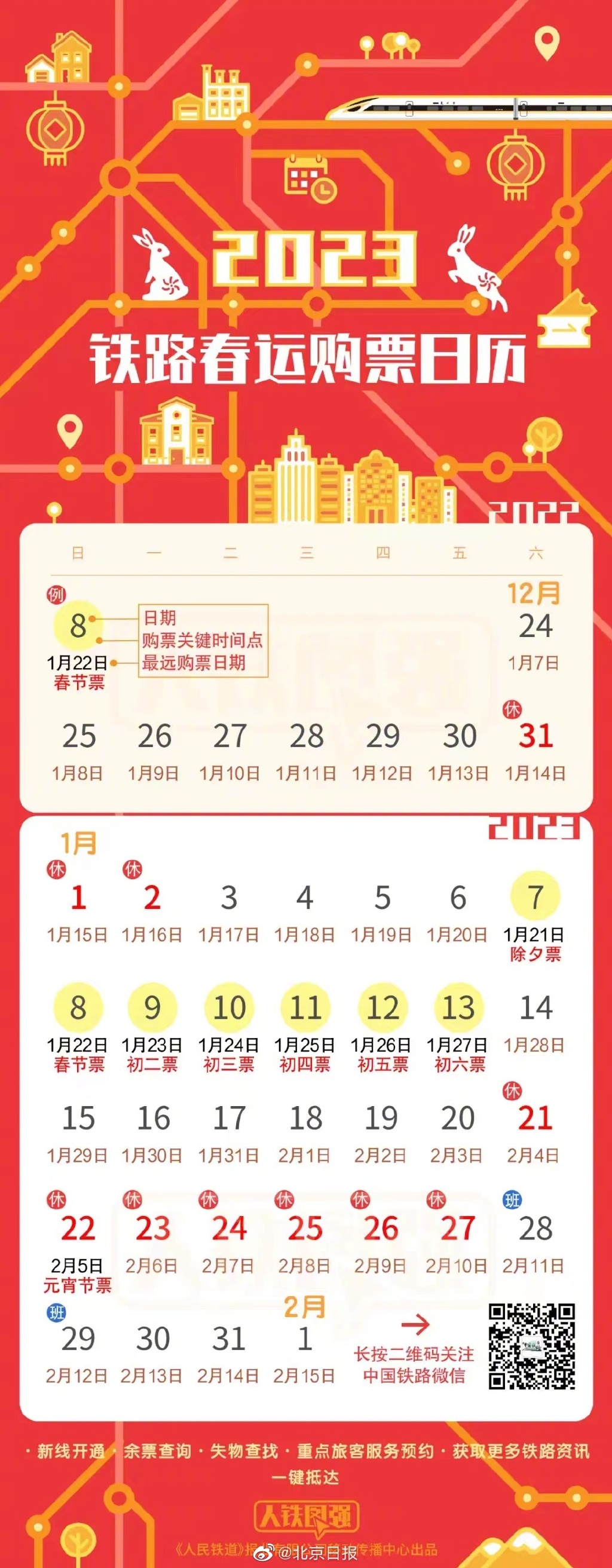 春运高峰期火车票今起开售.jpg