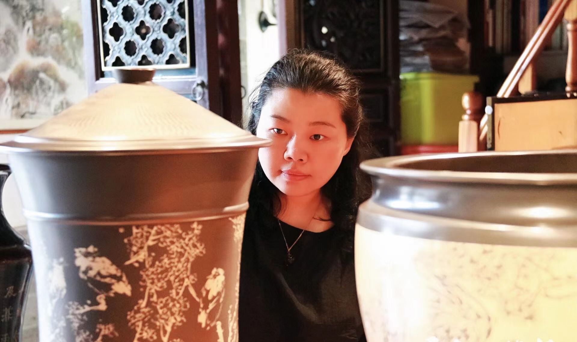 【2023云南省两会】两会代表（开屏新闻记者 摄）