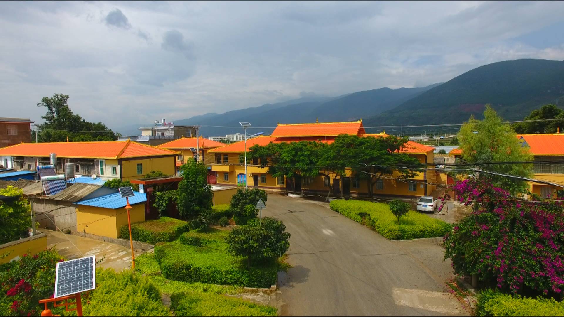 （昆滇传内容）【2023，回家过年】归国侨胞的春节年俗有别样“洋气”（有视频） (1).JPG