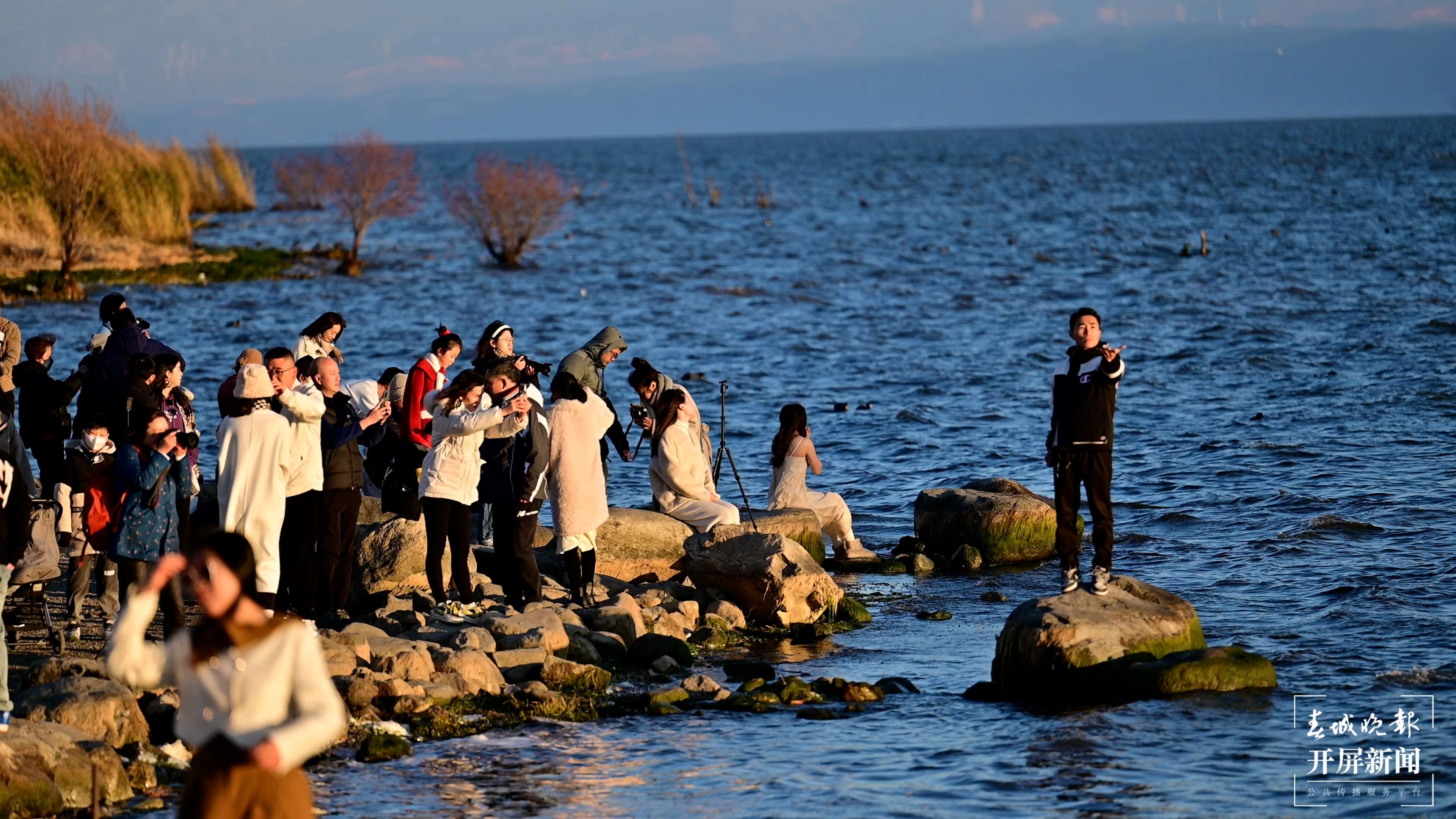 大年初一逛洱海赏日出，共迎新春！8.jpg