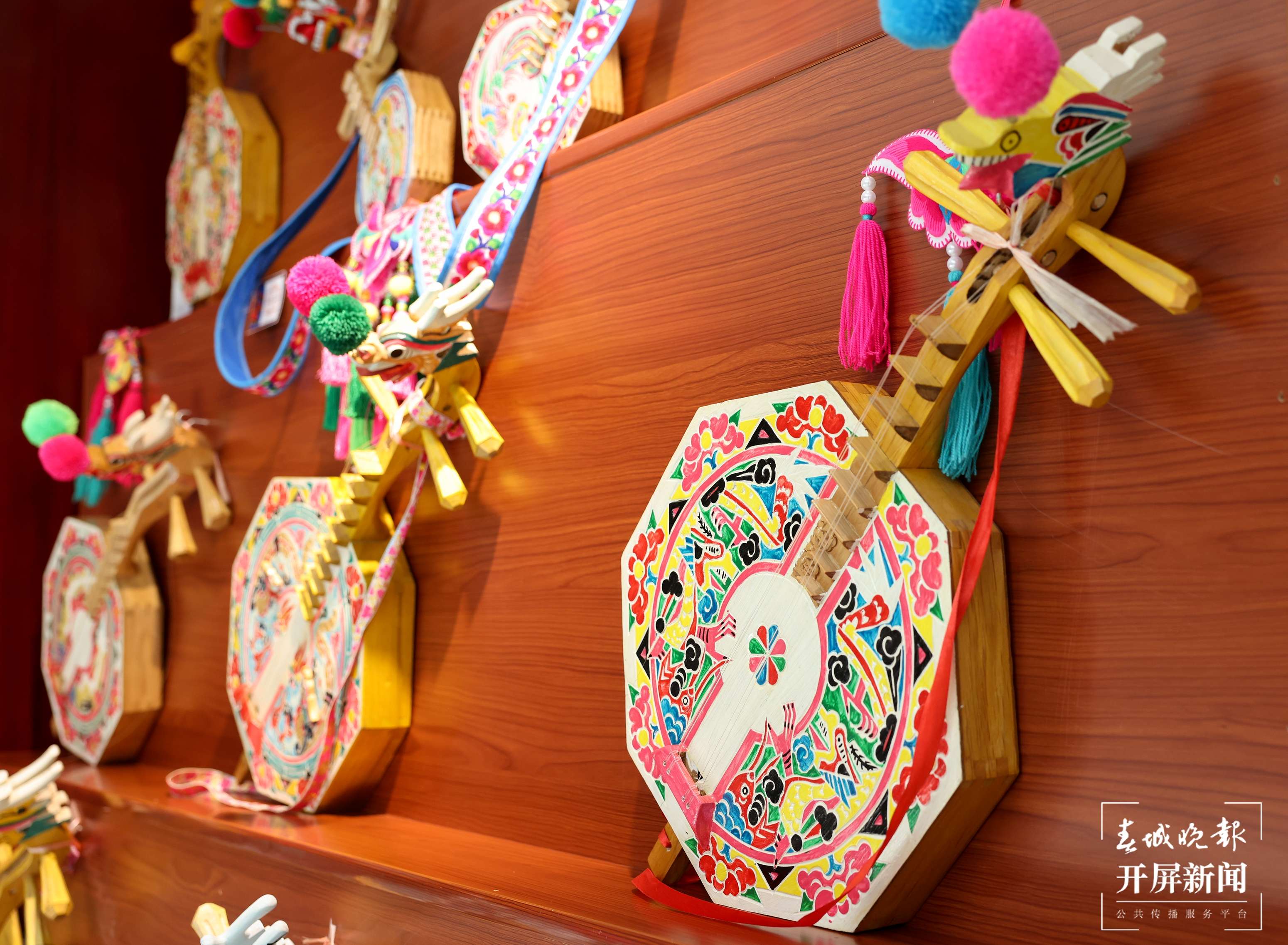 梦回千年 牵手时尚 “绣美”楚雄丨牟定：坚持传承与保护 文化发展异彩纷呈