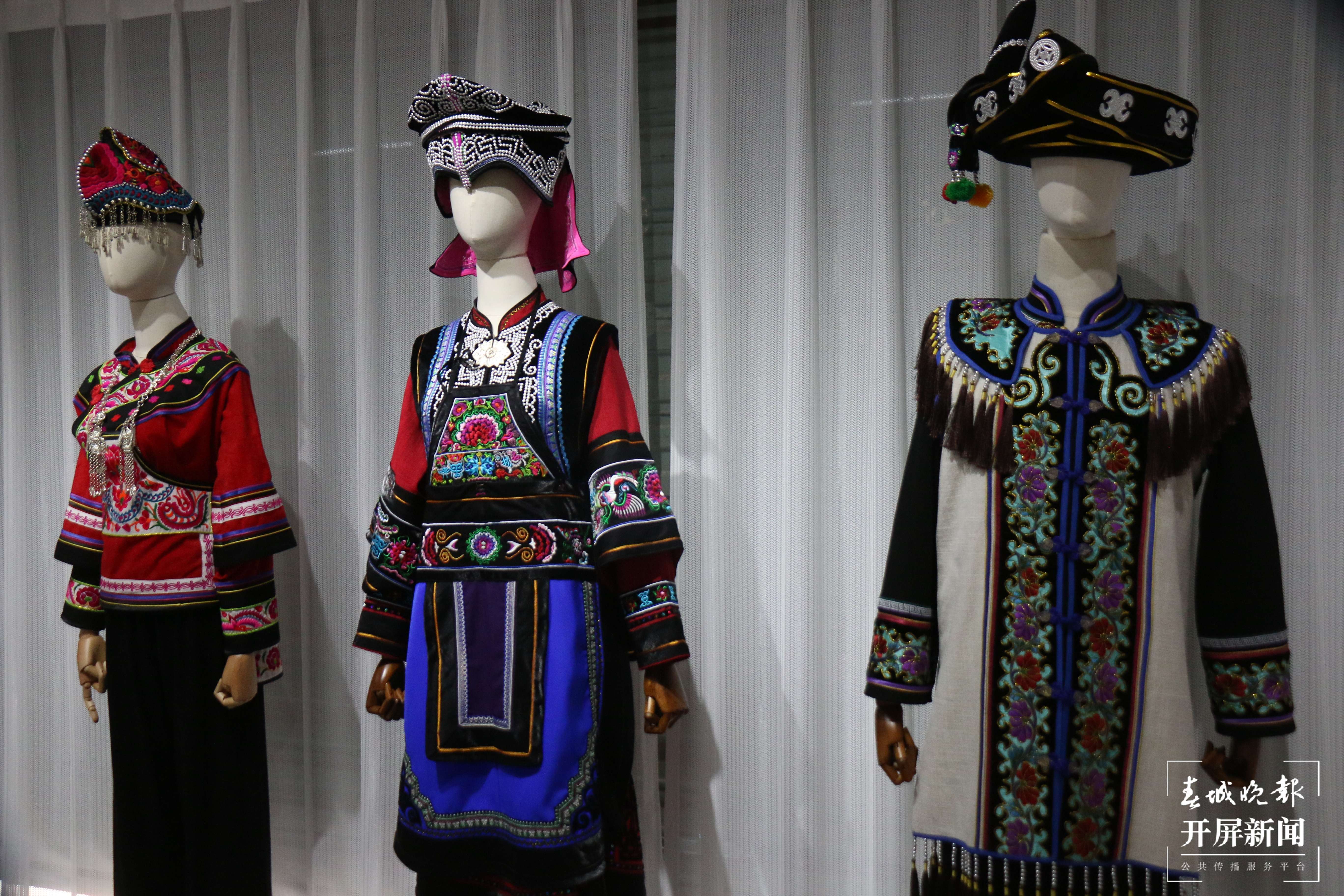 梦回千年 牵手时尚 “绣美”楚雄 | 彝绣传承人助力彝绣车间