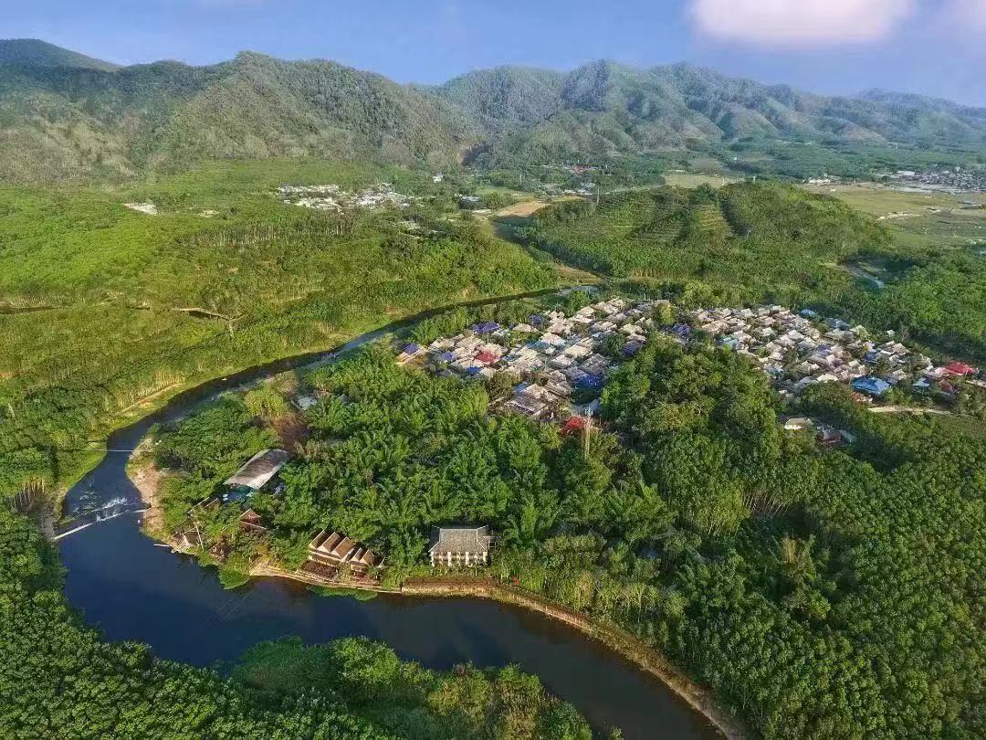 “高质量发展看西双版纳”全媒体主题采访活动启动