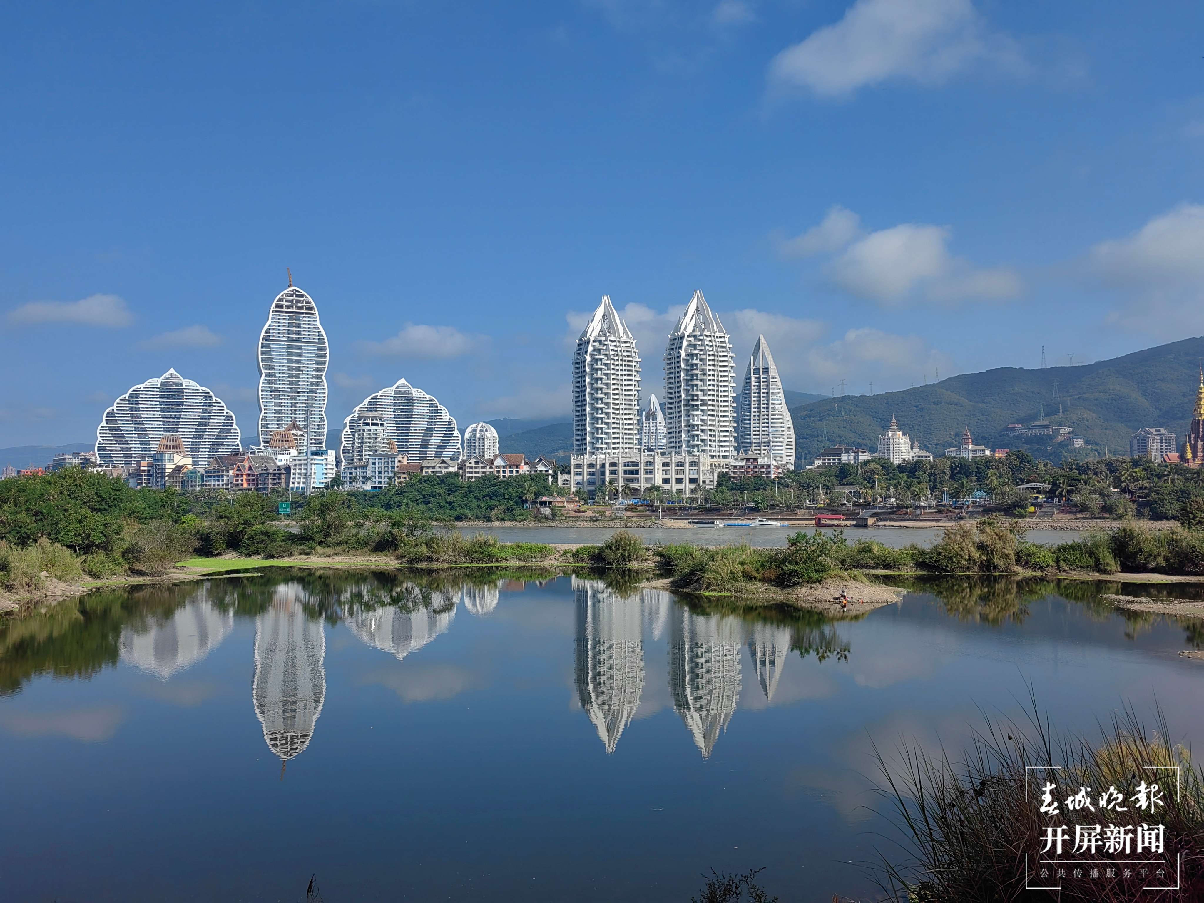 “高质量发展看西双版纳”全媒体主题采访活动启动