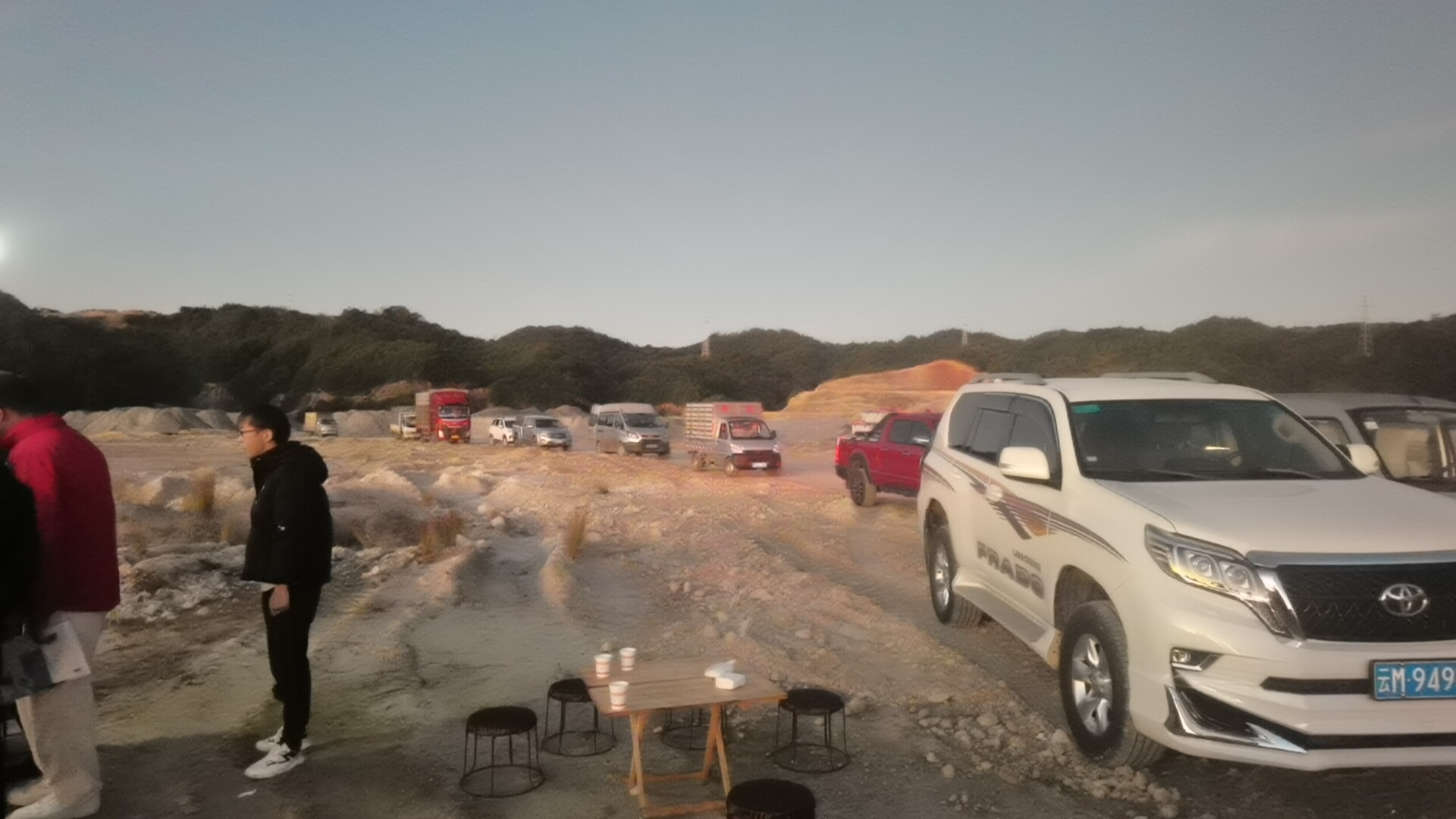 信鸽国家赛龙陵站