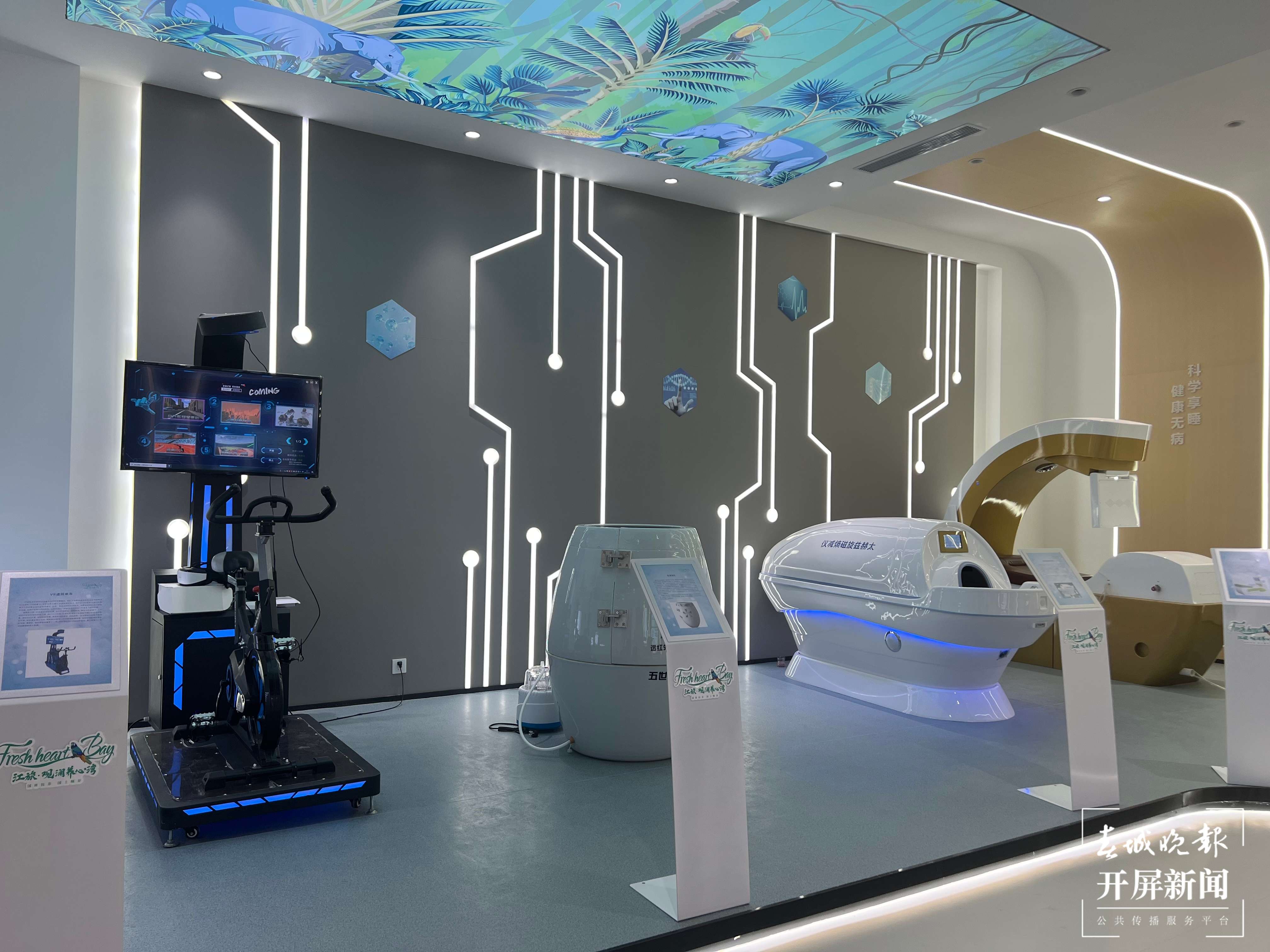 高质量发展看西双版纳 | 景洪市国际医疗旅游先行区：推进旅游业从观光游览向康养旅居型转变