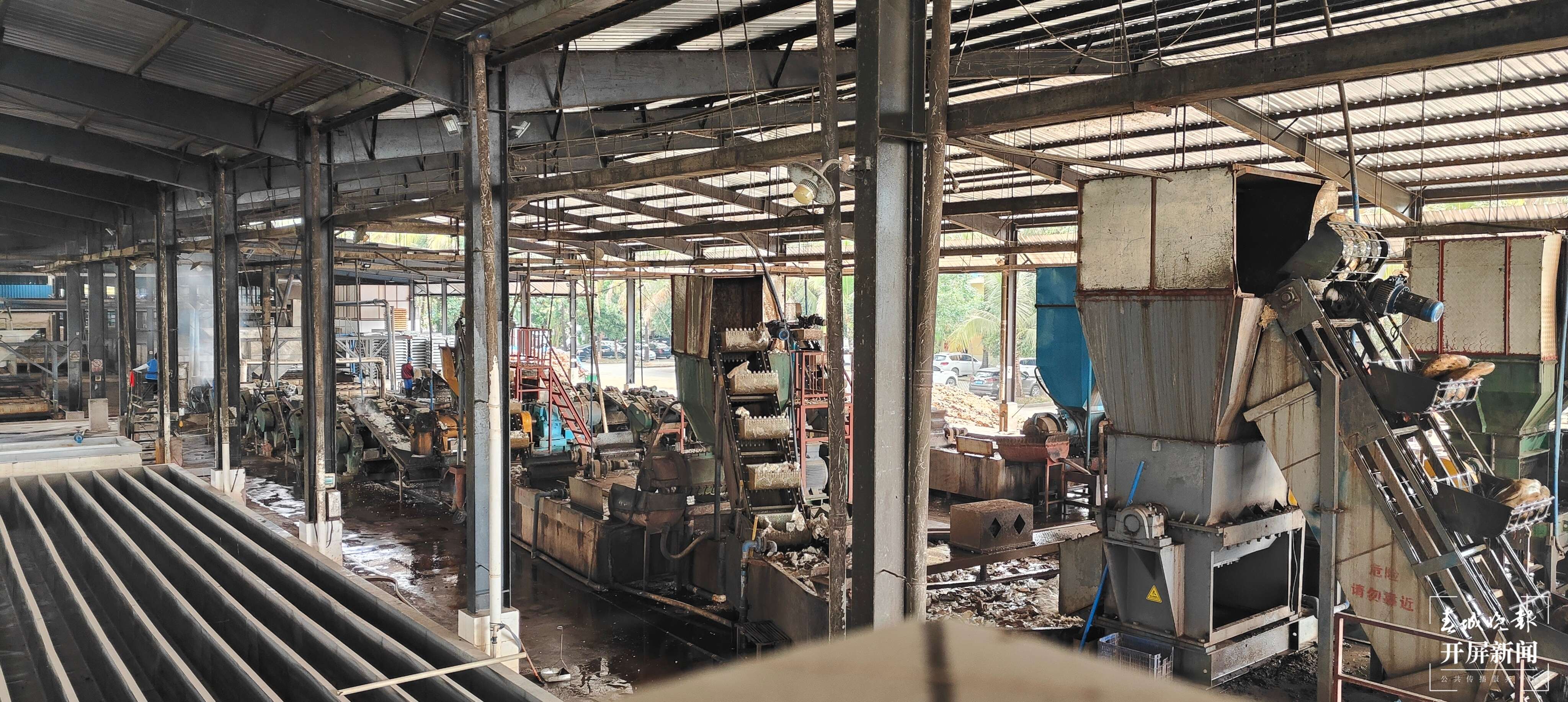 高质量发展看西双版纳 | 曼列橡胶：抢占仓储物流体高地，体现橡胶大省作用