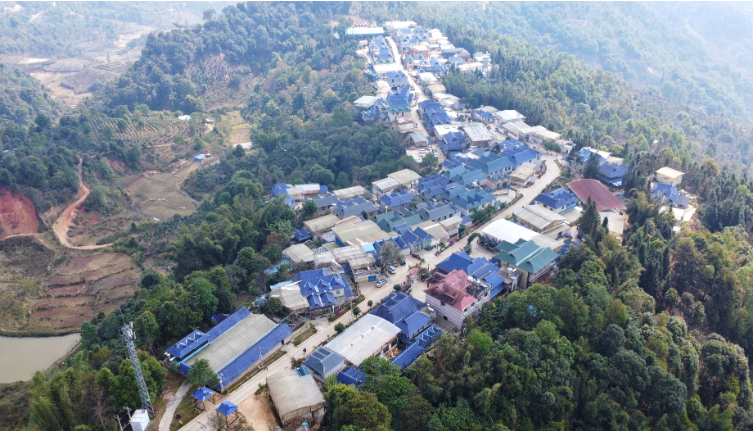 勐海县班盆新寨：旧貌换新颜 乐享新生活2.png