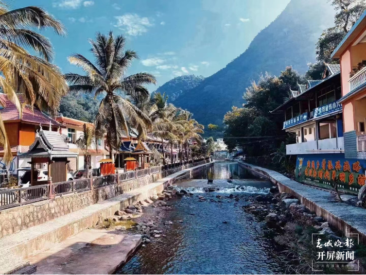 关累镇城子村：咬准“一村一品”发力 开发乡村生态旅游1.png