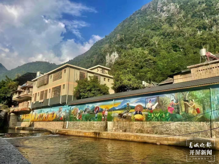 关累镇城子村：咬准“一村一品”发力 开发乡村生态旅游2.png