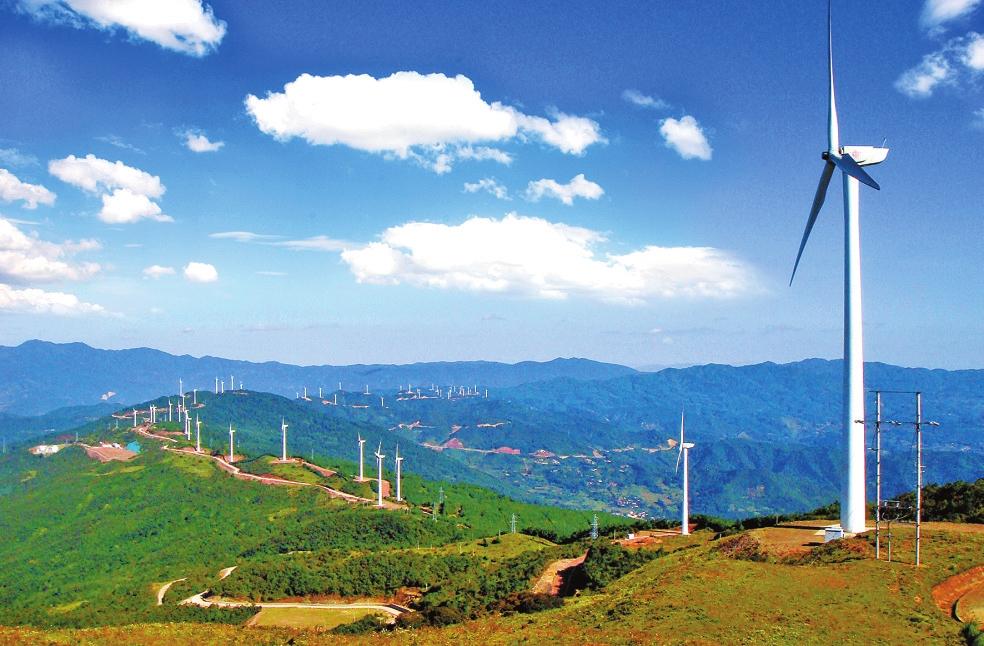 绿色发展赛道上，大理正加速前行