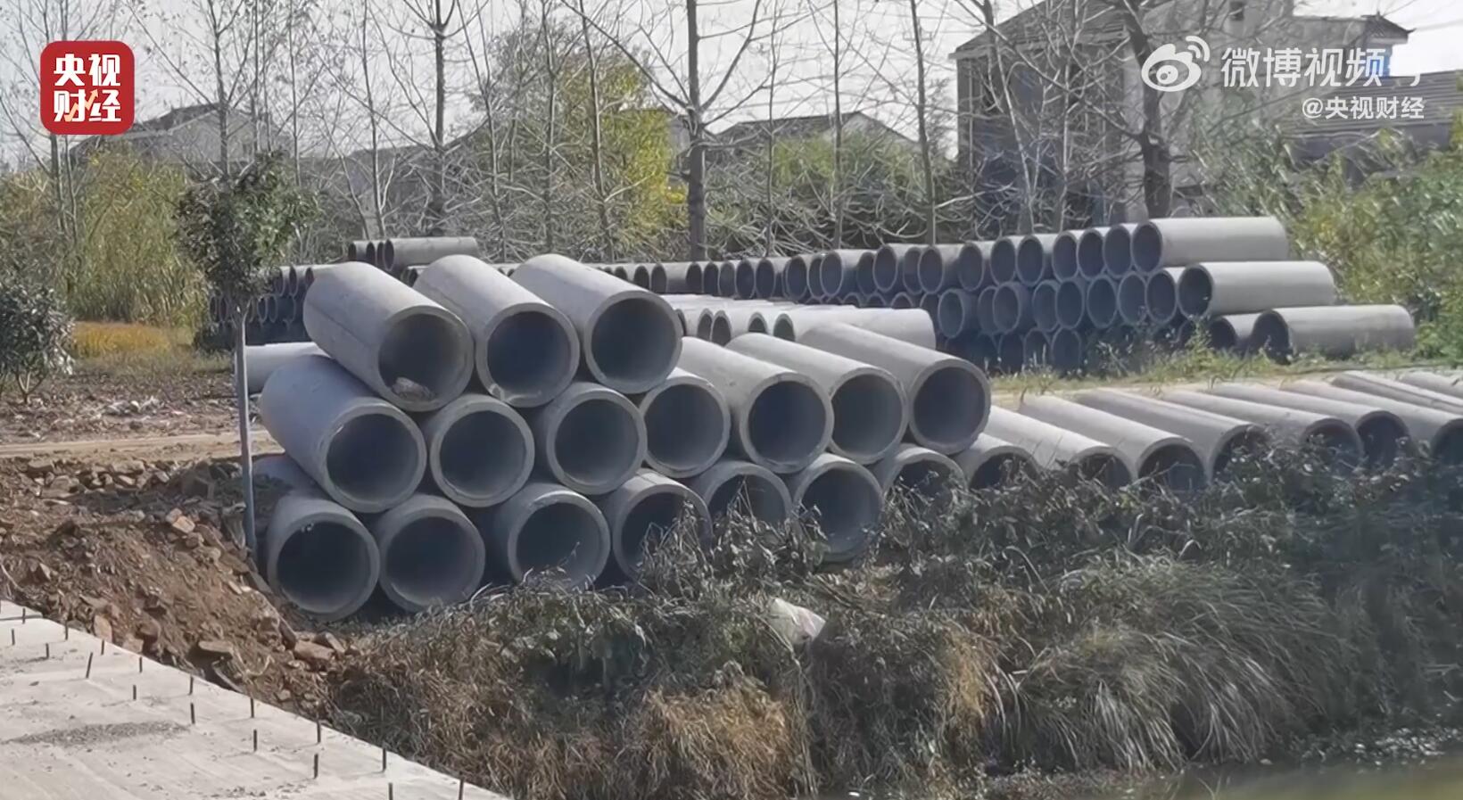 【3·15晚会】第十二弹：偷工减料的高标准农田