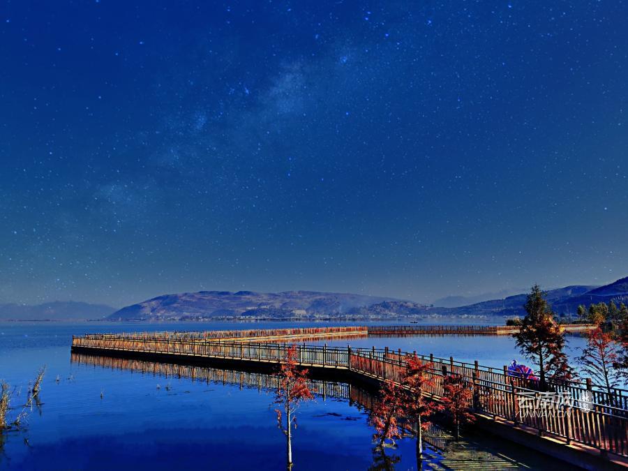 云南网通讯员 秦茜 摄影报道