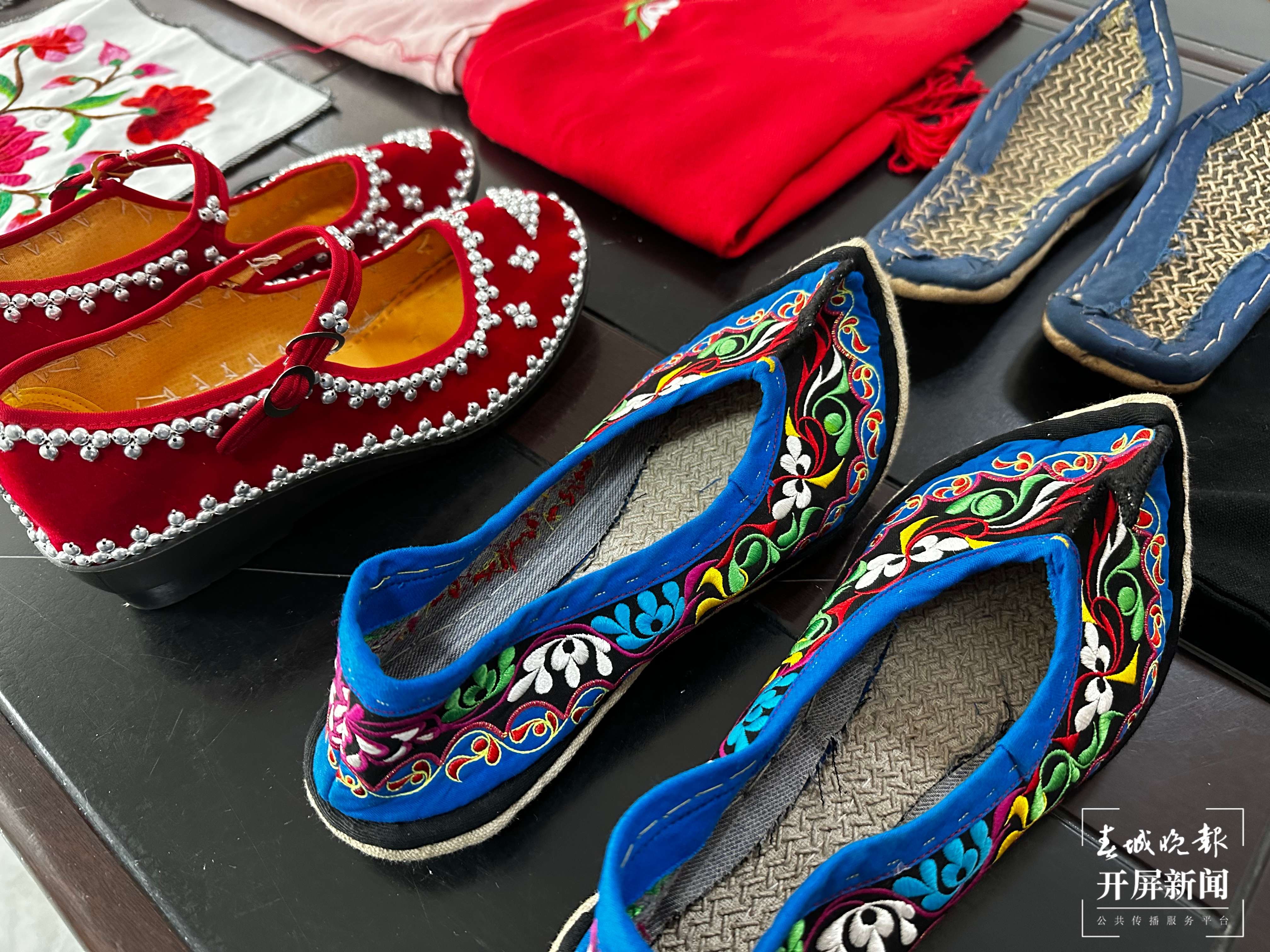 绿春春常绿 | 指尖传承的“针”功夫