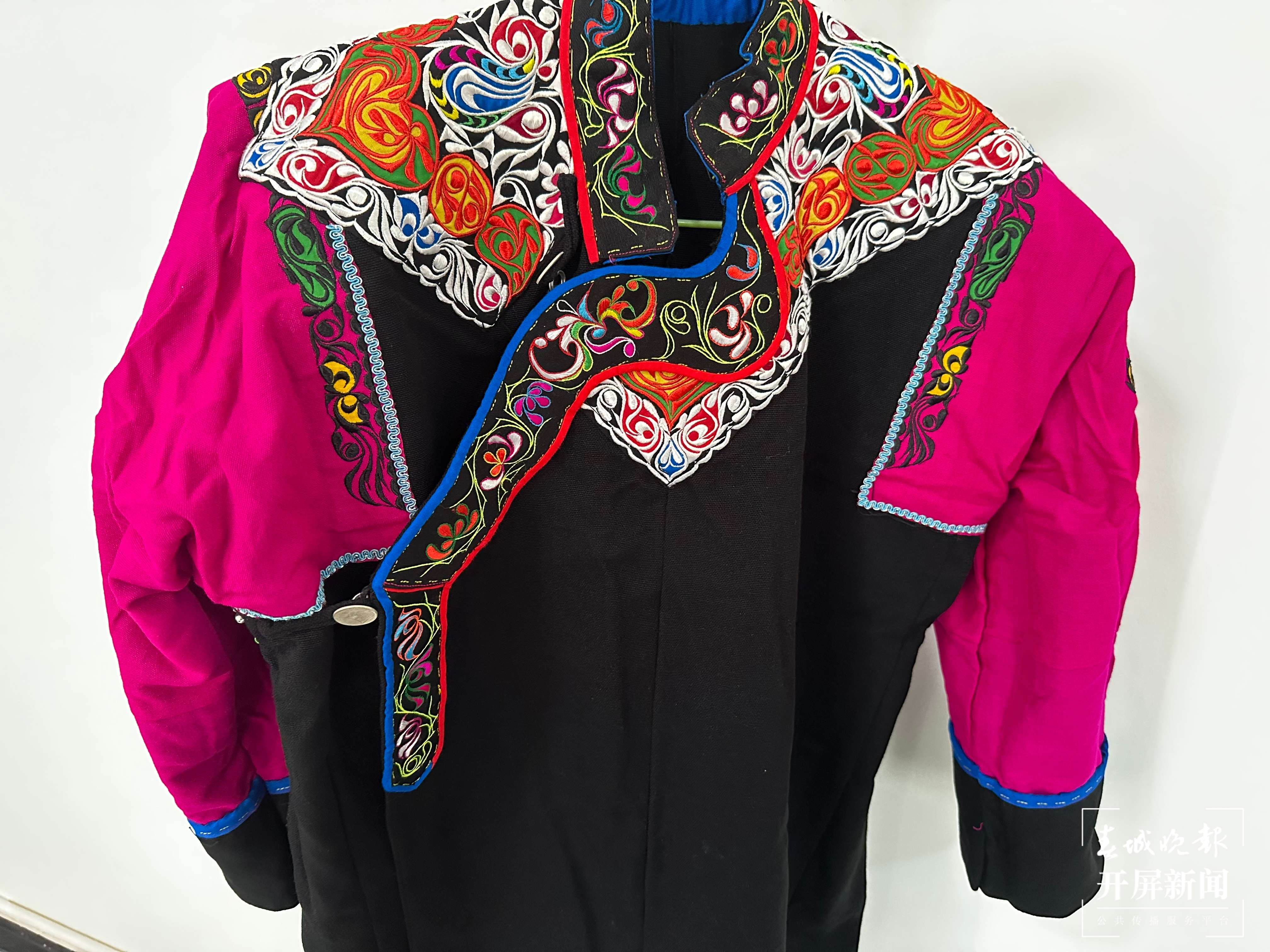 绿春春常绿 | 指尖传承的“针”功夫