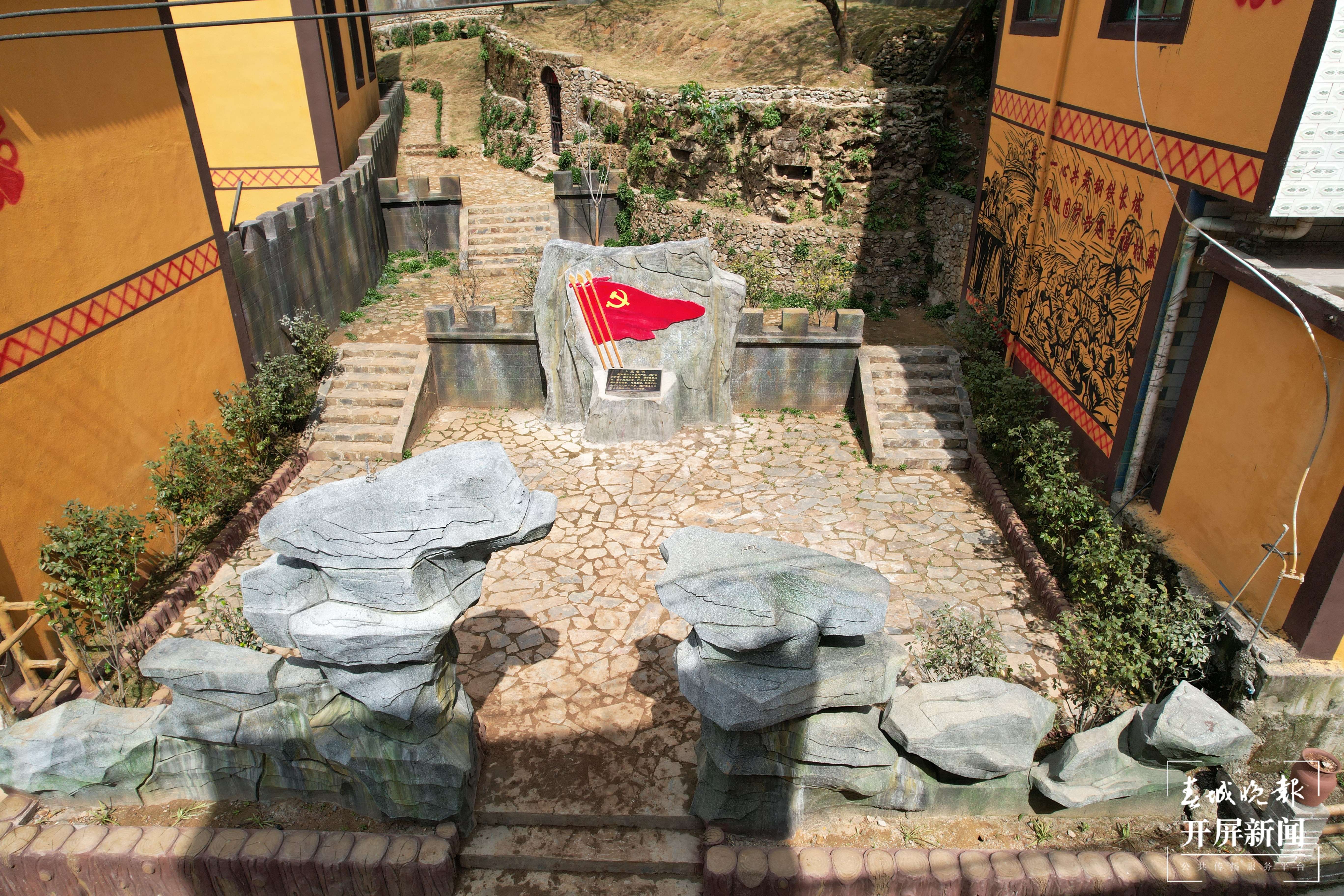 绿春春常在 | 绿春梅尼新寨：村寨“红”了 日子好了