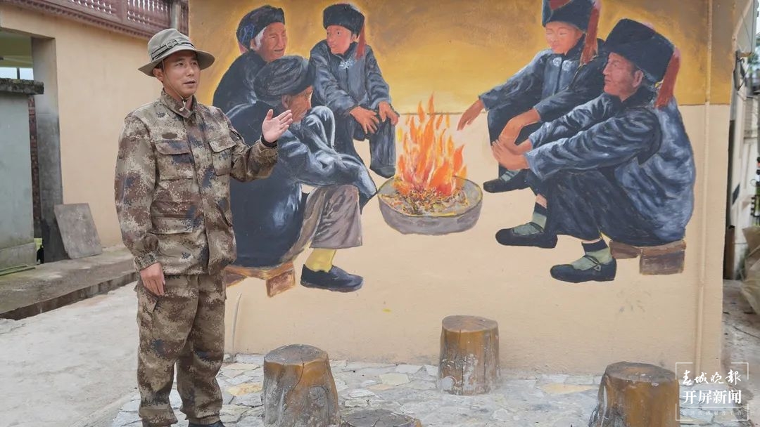 绿春春常绿 | 绿春阿迪村：文化赋能乡村振兴 传统文化绚丽绽放