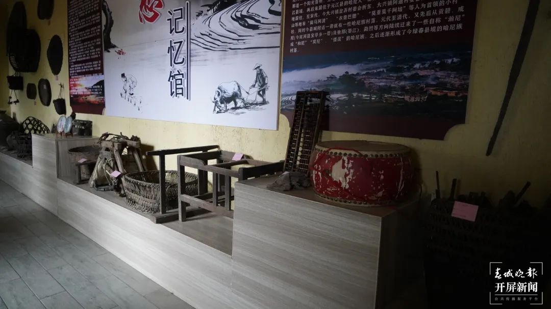 绿春春常绿 | 绿春阿迪村：文化赋能乡村振兴 传统文化绚丽绽放