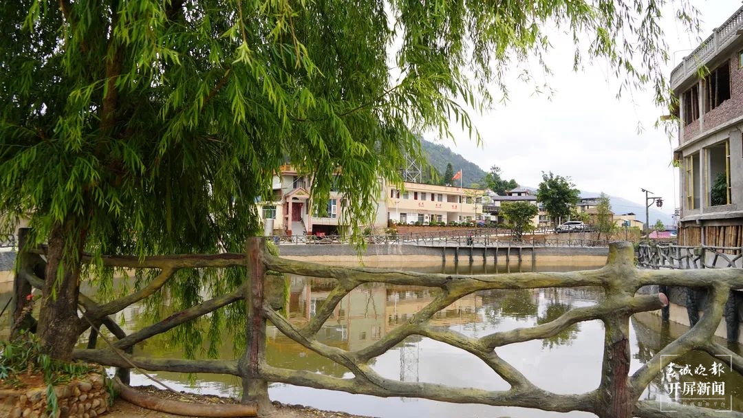 绿春春常绿 | 绿春阿迪村：文化赋能乡村振兴 传统文化绚丽绽放