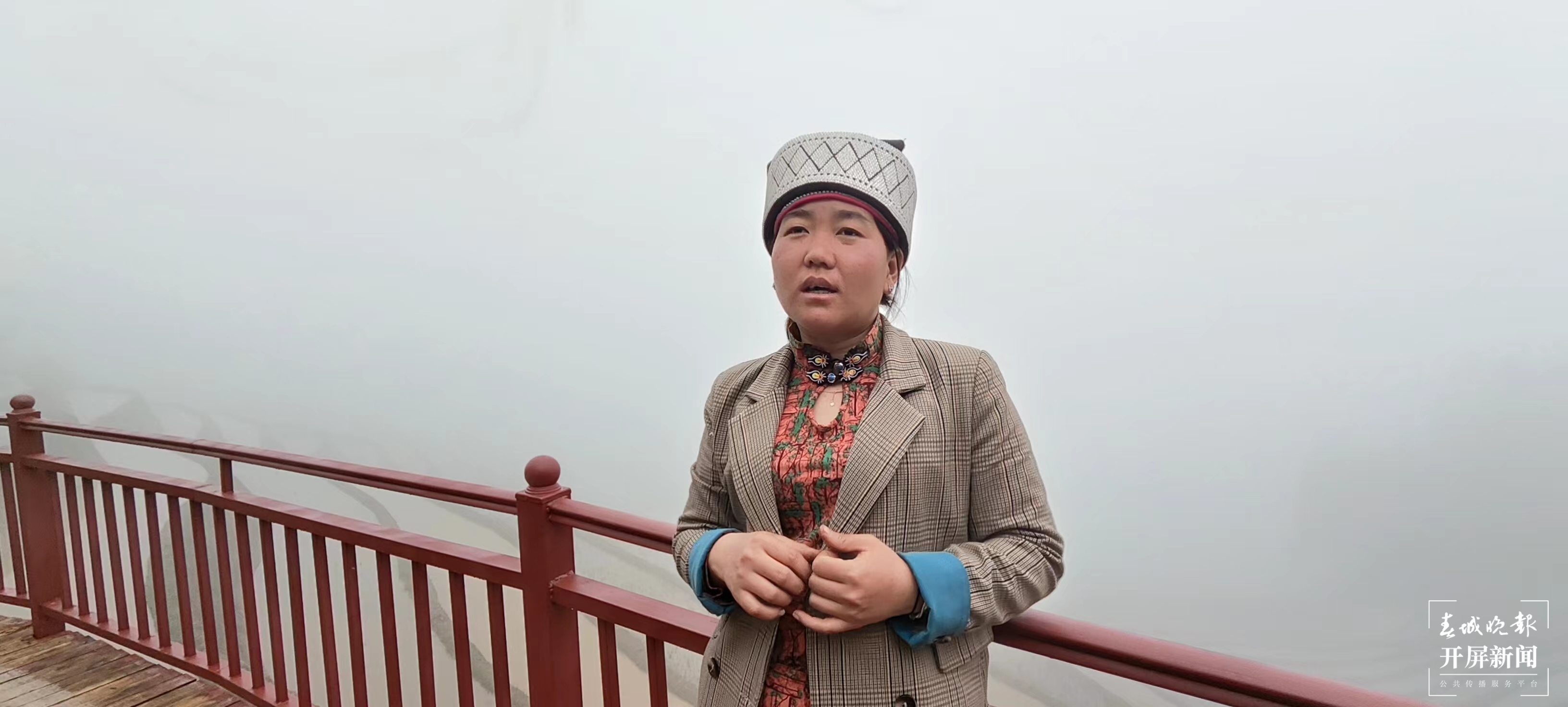 绿春春常绿 | 虾巴村：“荒田”名不副实，景色美不胜收