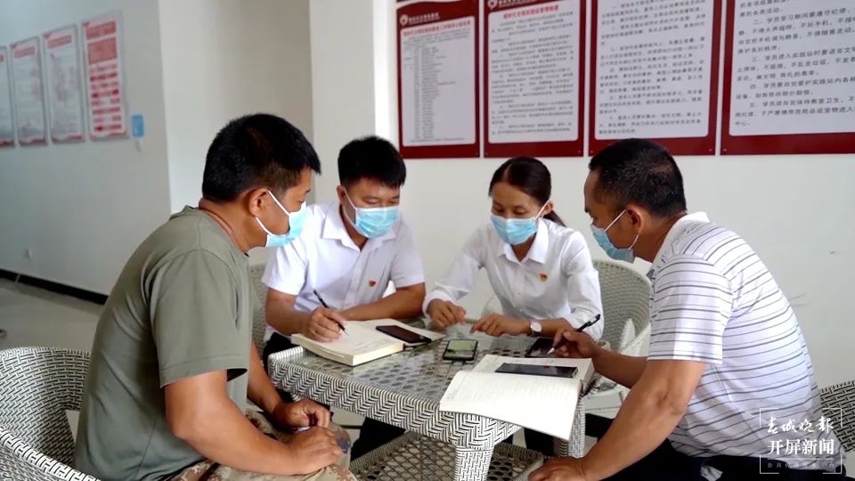 绿春春常绿|张卫英：用心用情办实事 扎根基层绽芳华