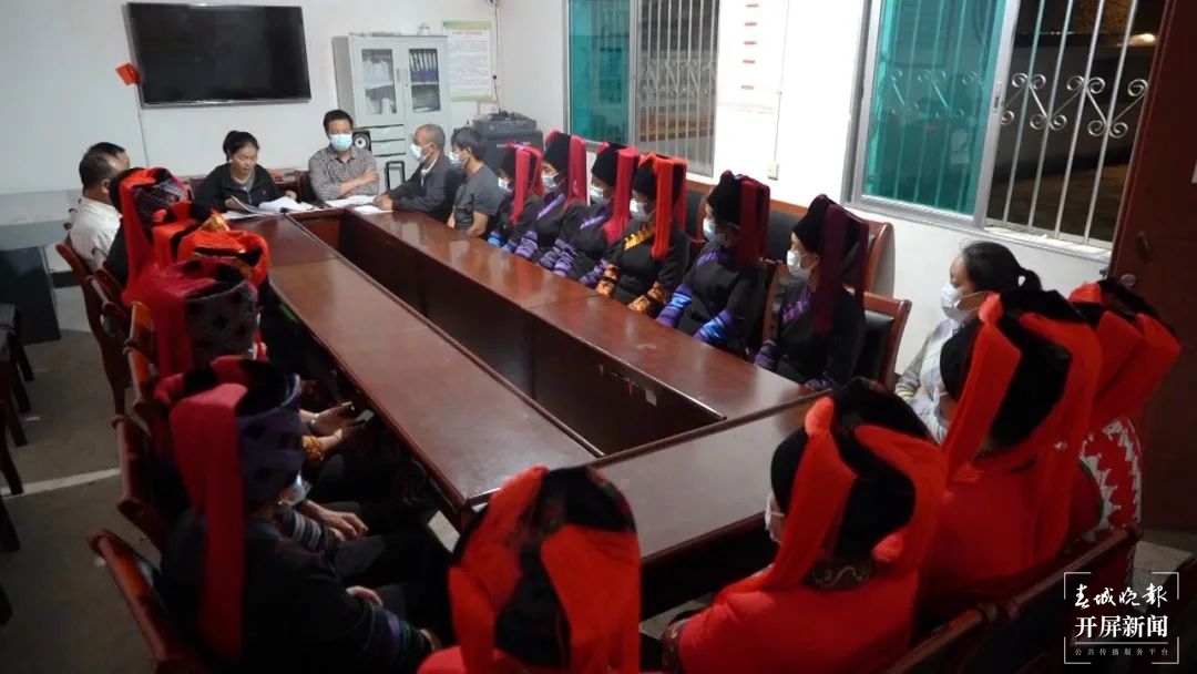 绿春春常绿|何艳红：践行一线工作法，脚“印”百姓家