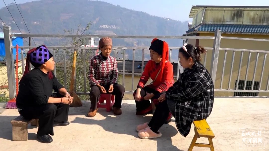 绿春春常绿|何艳红：践行一线工作法，脚“印”百姓家