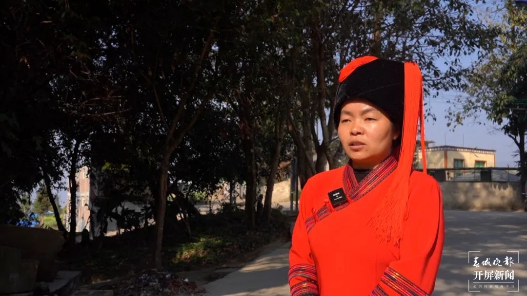 绿春春常绿|何艳红：践行一线工作法，脚“印”百姓家