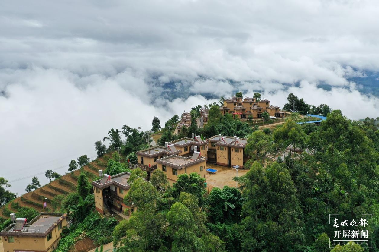 绿春春常绿 | 绿春拉祜寨：越努力 越幸福