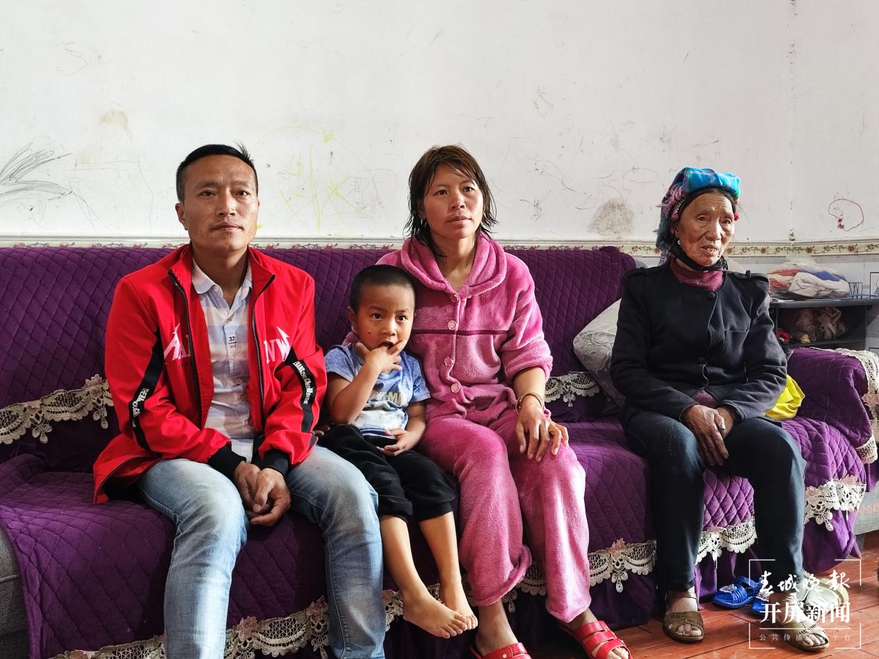 绿春春常绿 | 绿春拉祜寨：越努力 越幸福