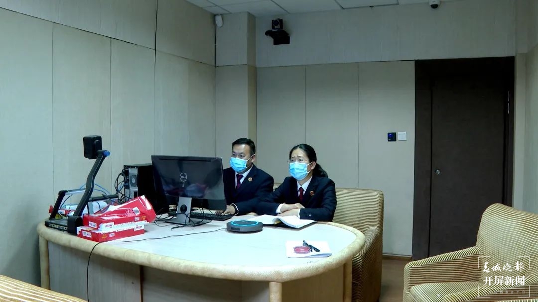 绿春春常绿 | 赵晓燕：扎根边疆沃土 守护公平正义