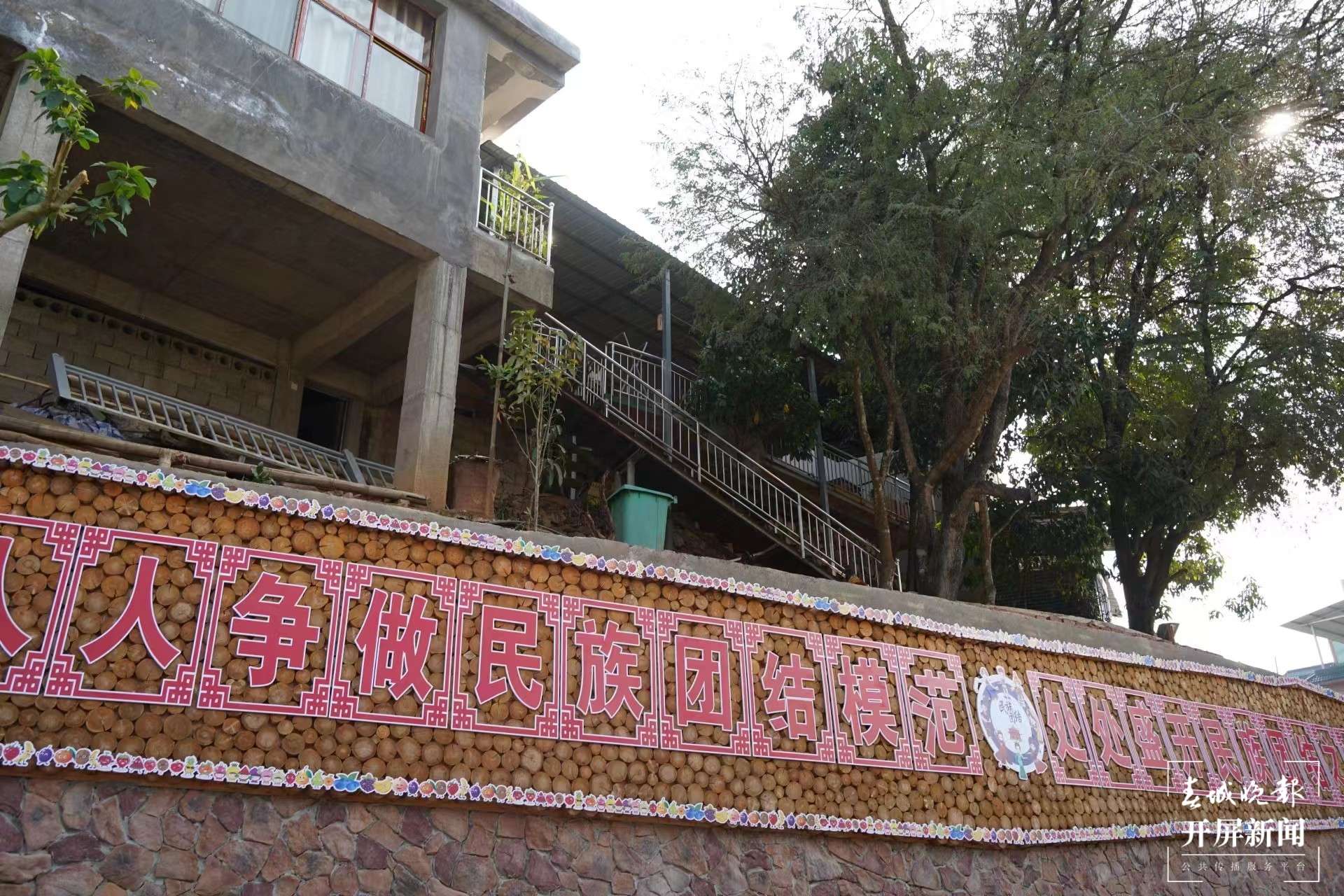 绿春春常绿 | 干龙潭村：建设热带水果甜蜜家园