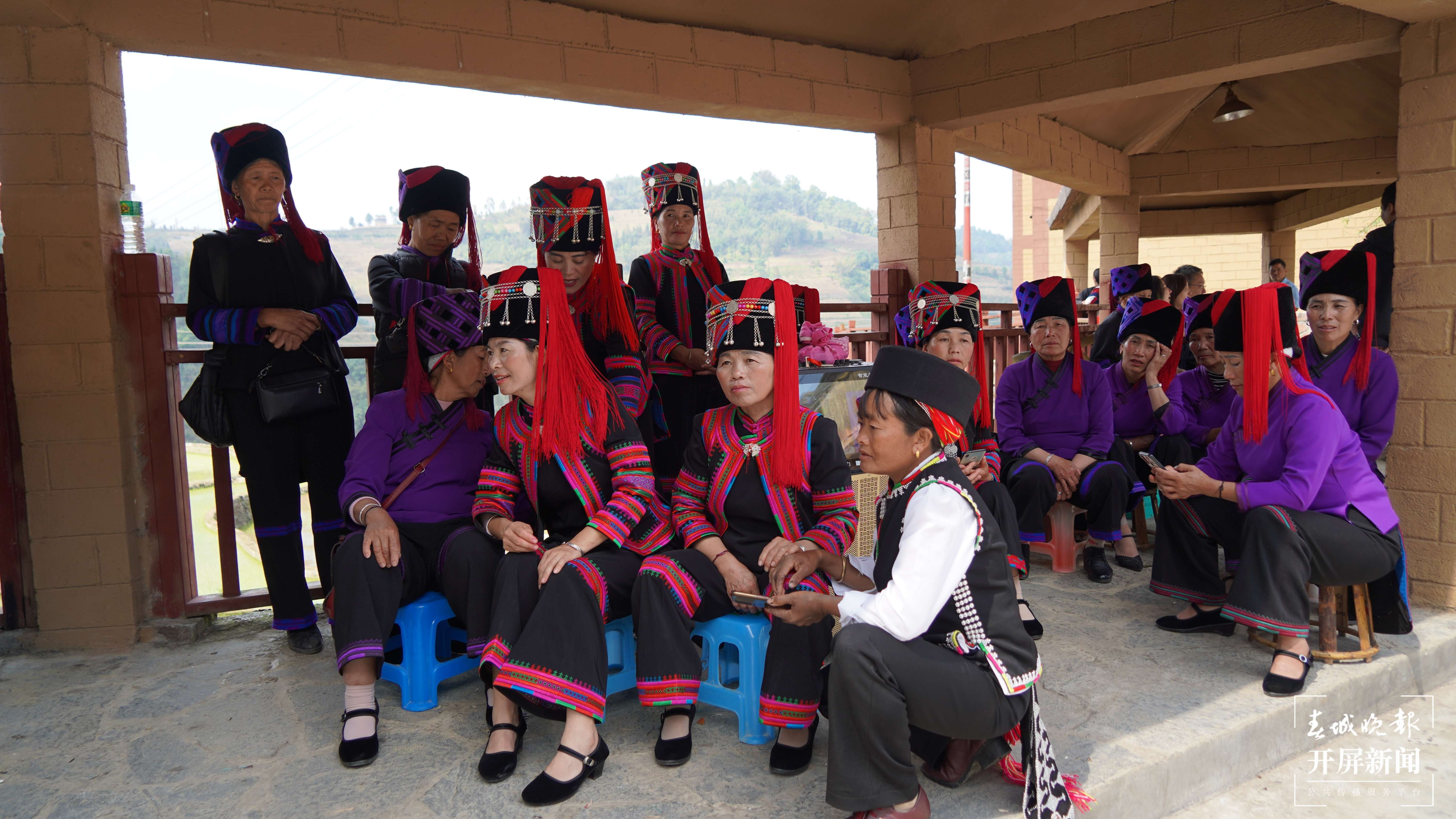 绿春春常绿 | 灯马村：利用“一山一田”资源禀赋，打造文旅融合、梯田生态产品链