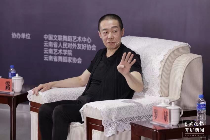 舞蹈节（杜帆 摄）